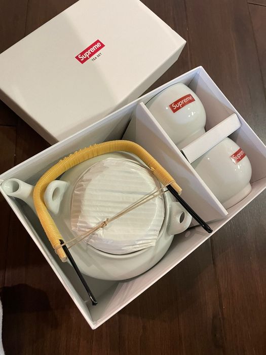 Supreme store tea set