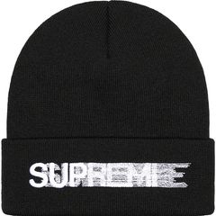 Supreme Motion Logo Beanie | Grailed