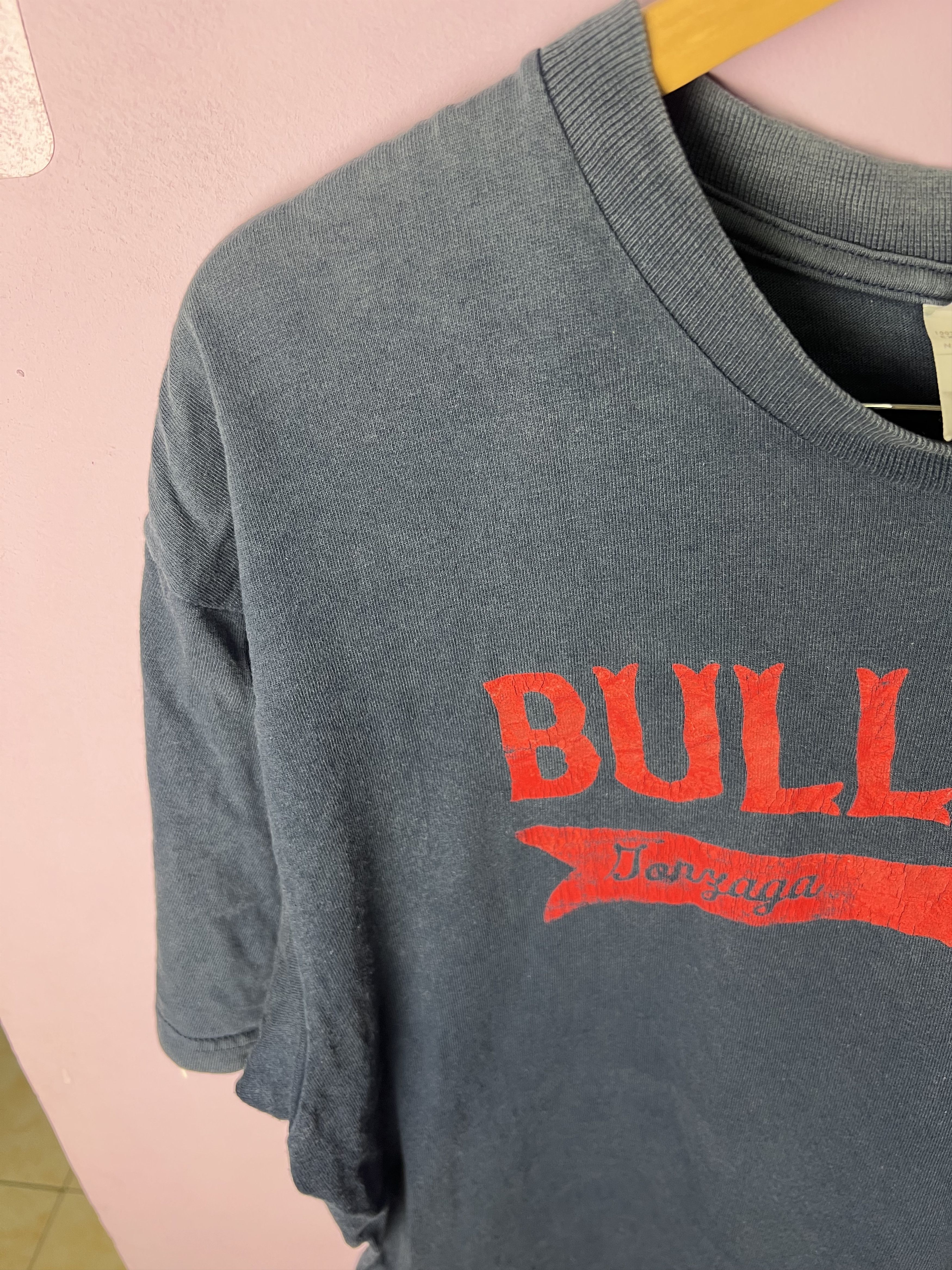 Nike 🔥Rare Vintage Nike Bulldogs Tees Size US L / EU 52-54 / 3 - 6 Thumbnail