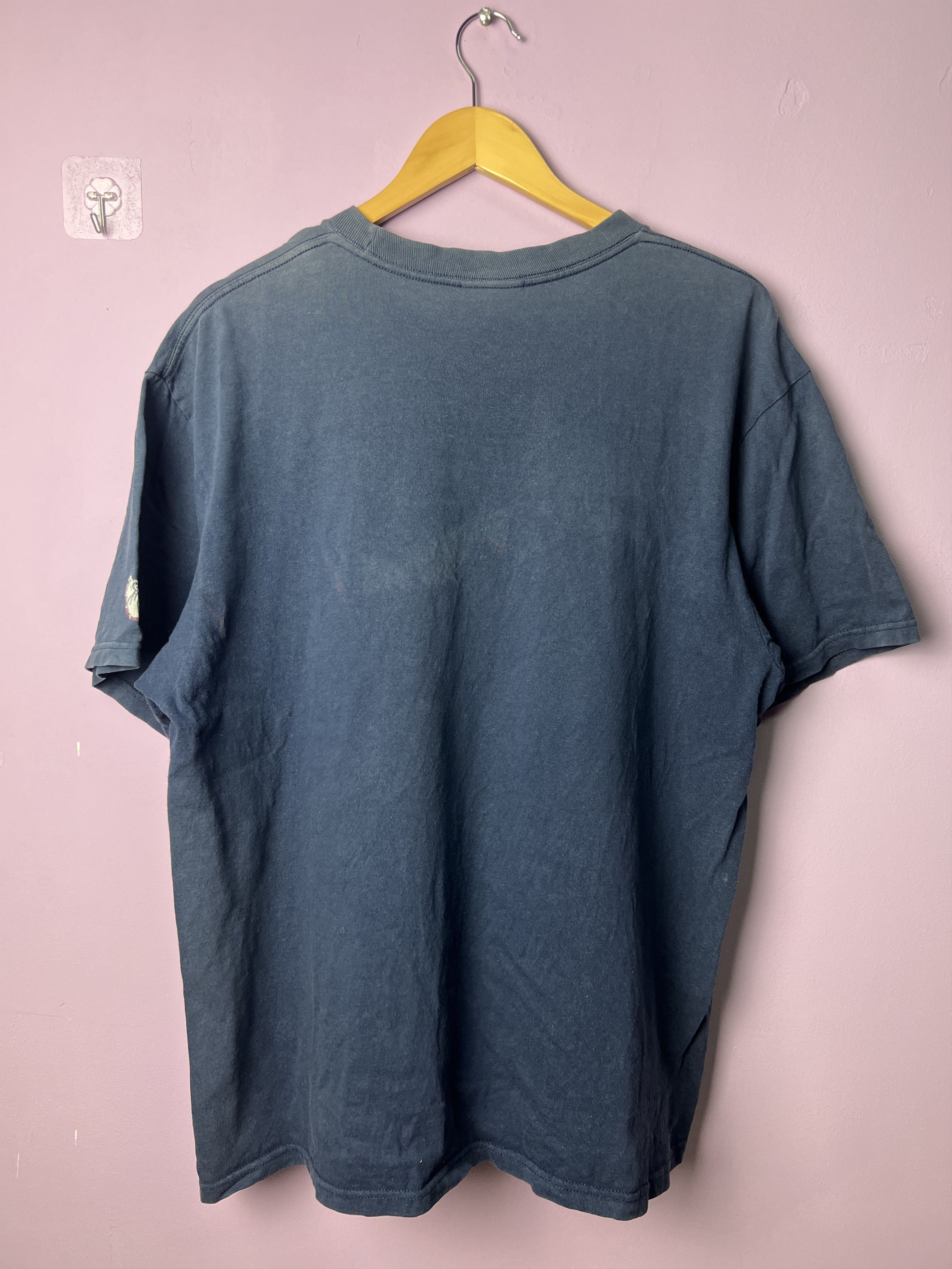Nike 🔥Rare Vintage Nike Bulldogs Tees Size US L / EU 52-54 / 3 - 2 Thumbnail