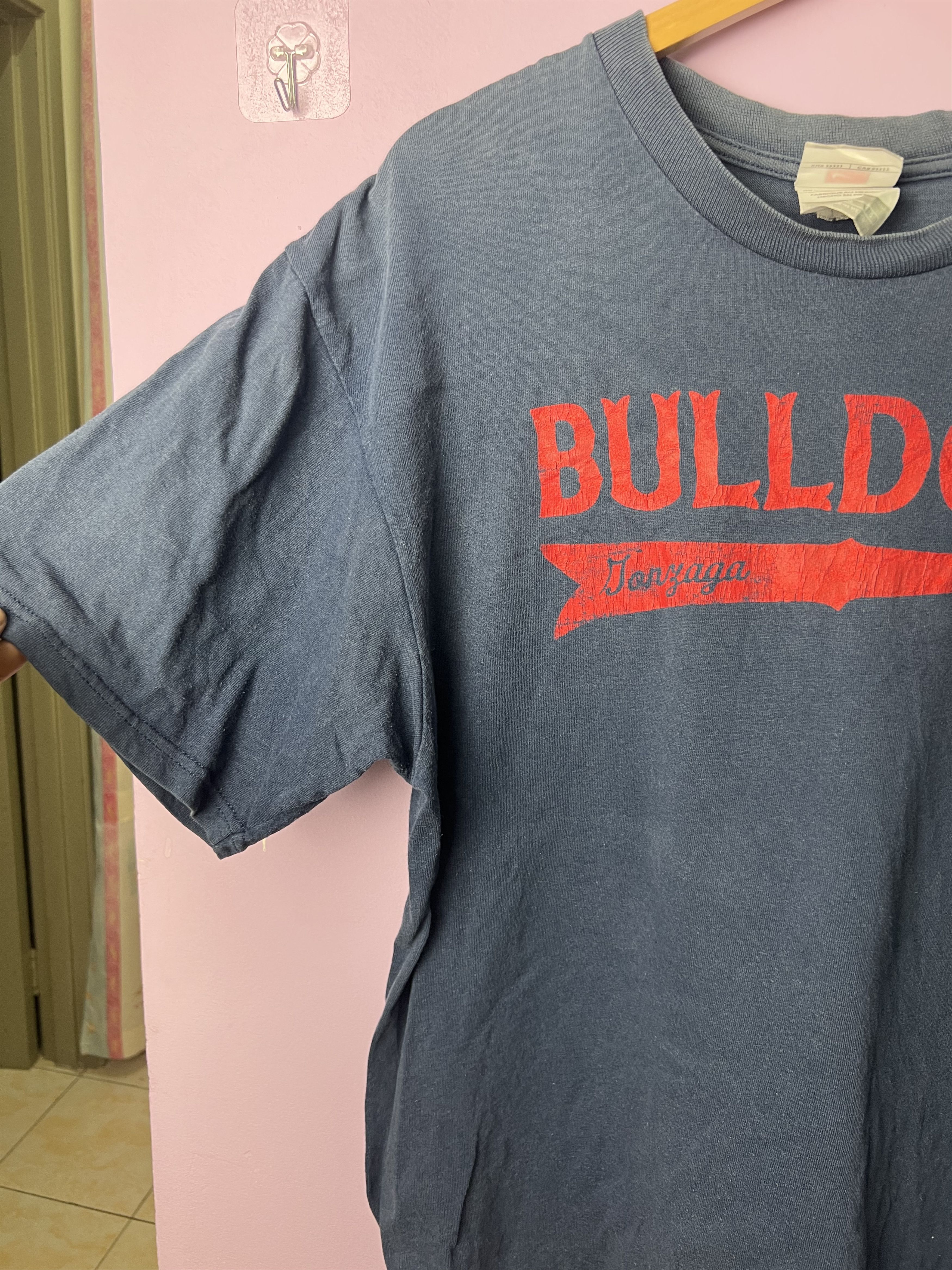 Nike 🔥Rare Vintage Nike Bulldogs Tees Size US L / EU 52-54 / 3 - 7 Thumbnail