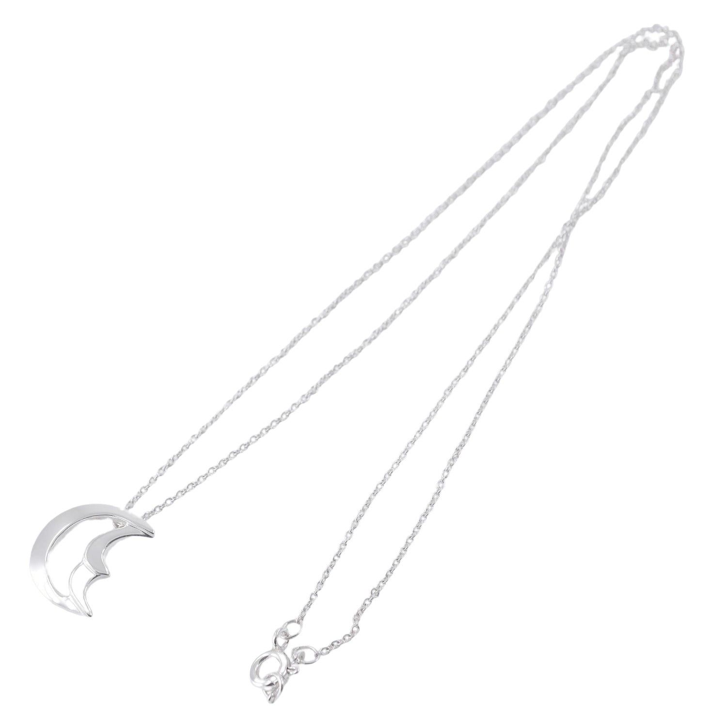 Tiffany & Co. Tiffany & Co Crescent Moon necklace | Grailed