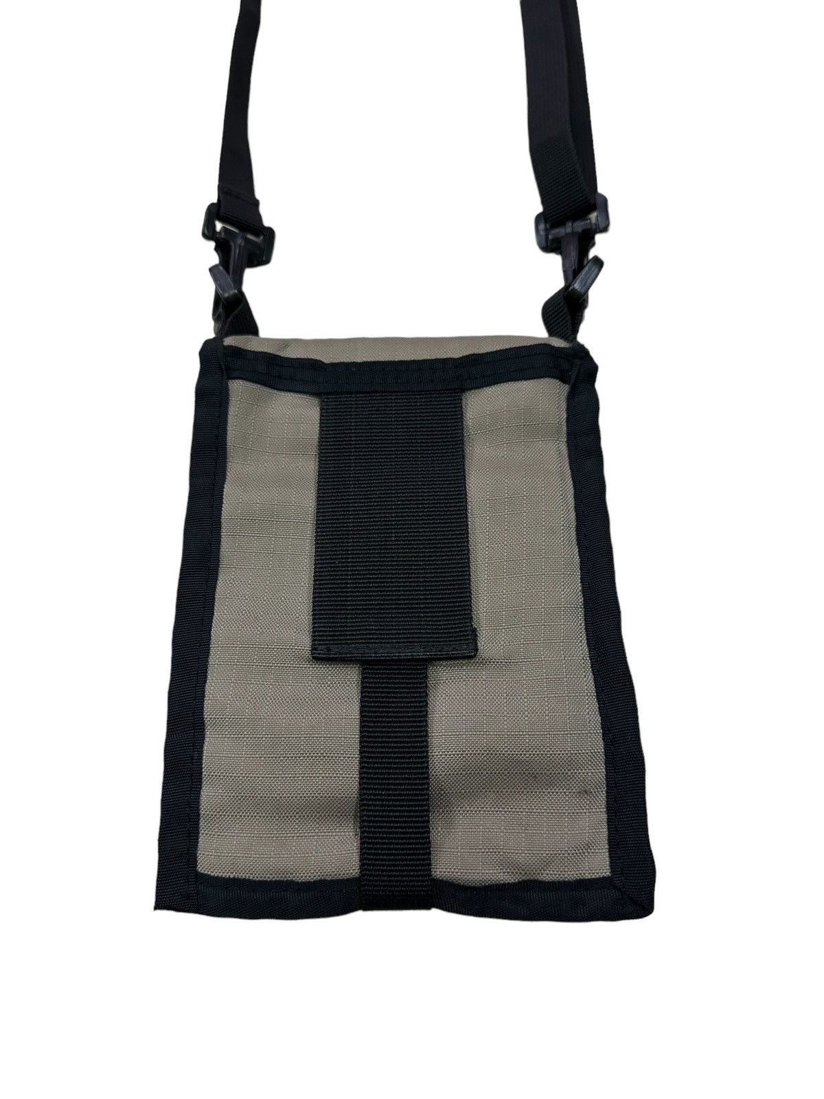 Stussy VINTAGE STUSSY OUTDOOR ALL SEASON GEAR MINI CROSSBODY BAG Size ONE SIZE - 4 Thumbnail