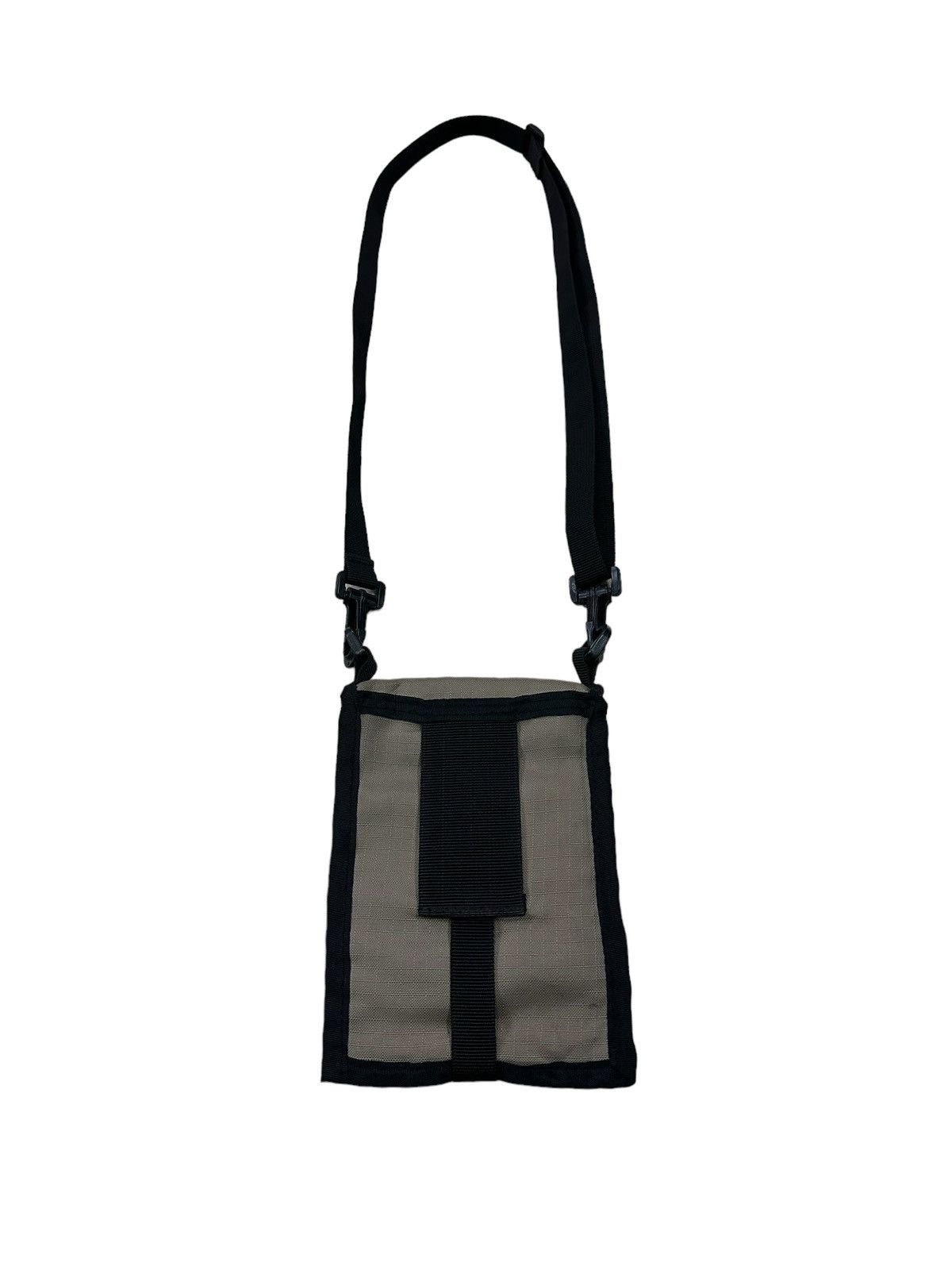 Stussy VINTAGE STUSSY OUTDOOR ALL SEASON GEAR MINI CROSSBODY BAG Size ONE SIZE - 3 Thumbnail