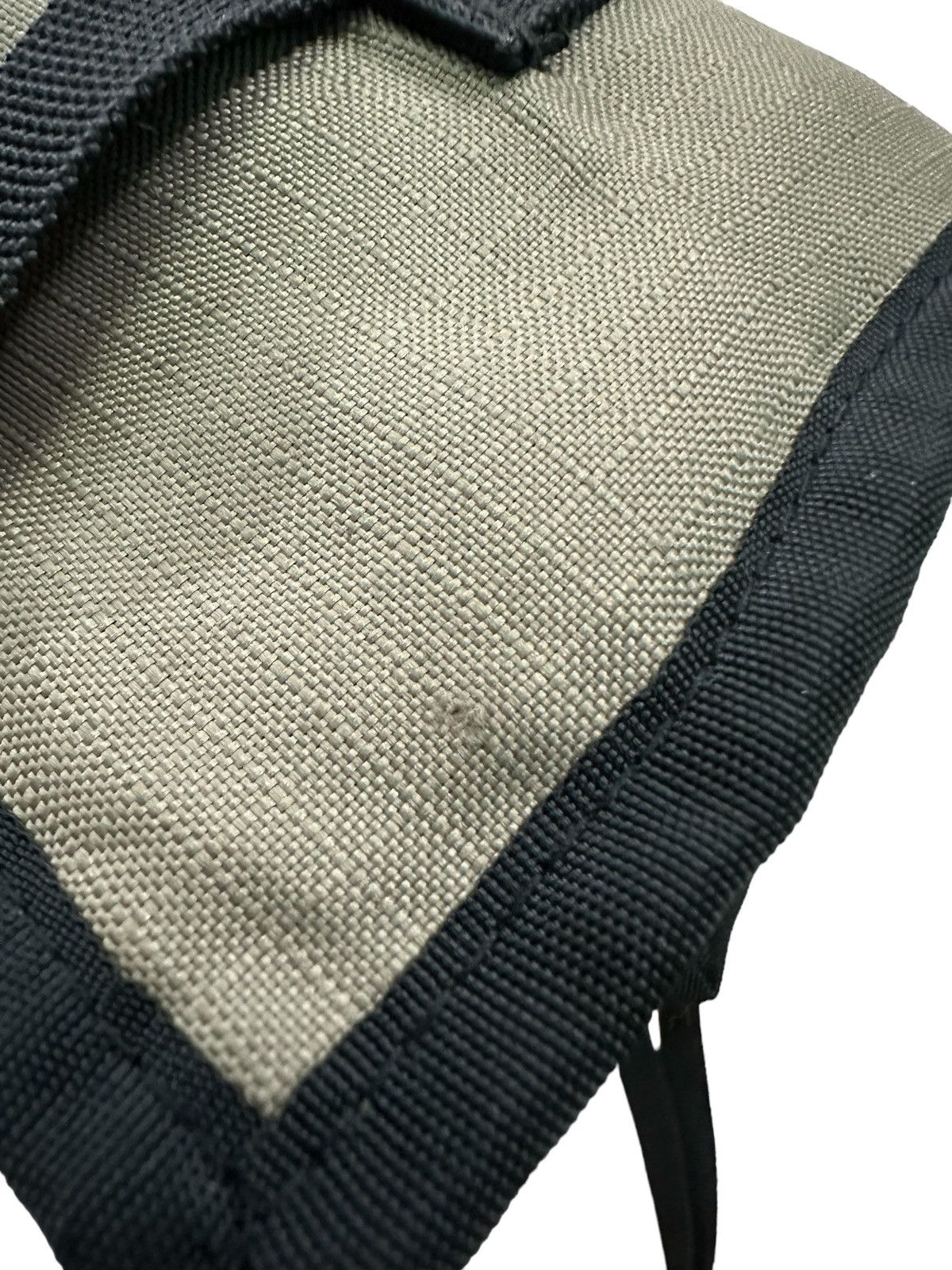 Stussy VINTAGE STUSSY OUTDOOR ALL SEASON GEAR MINI CROSSBODY BAG Size ONE SIZE - 5 Thumbnail