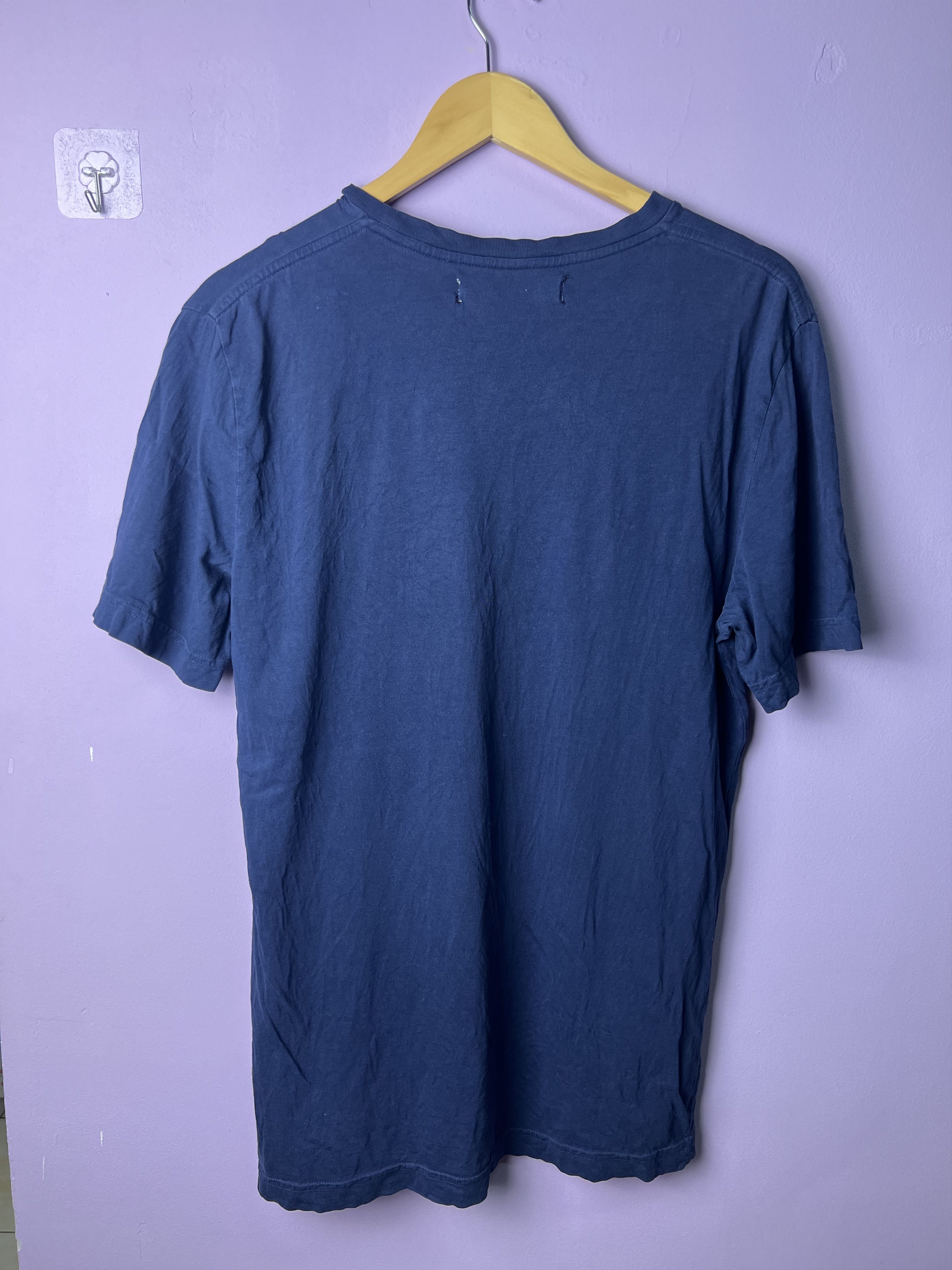 Katharine Hamnett London 🔥Distressed Blank Katherine Hamnett London Tees Size US M / EU 48-50 / 2 - 2 Thumbnail