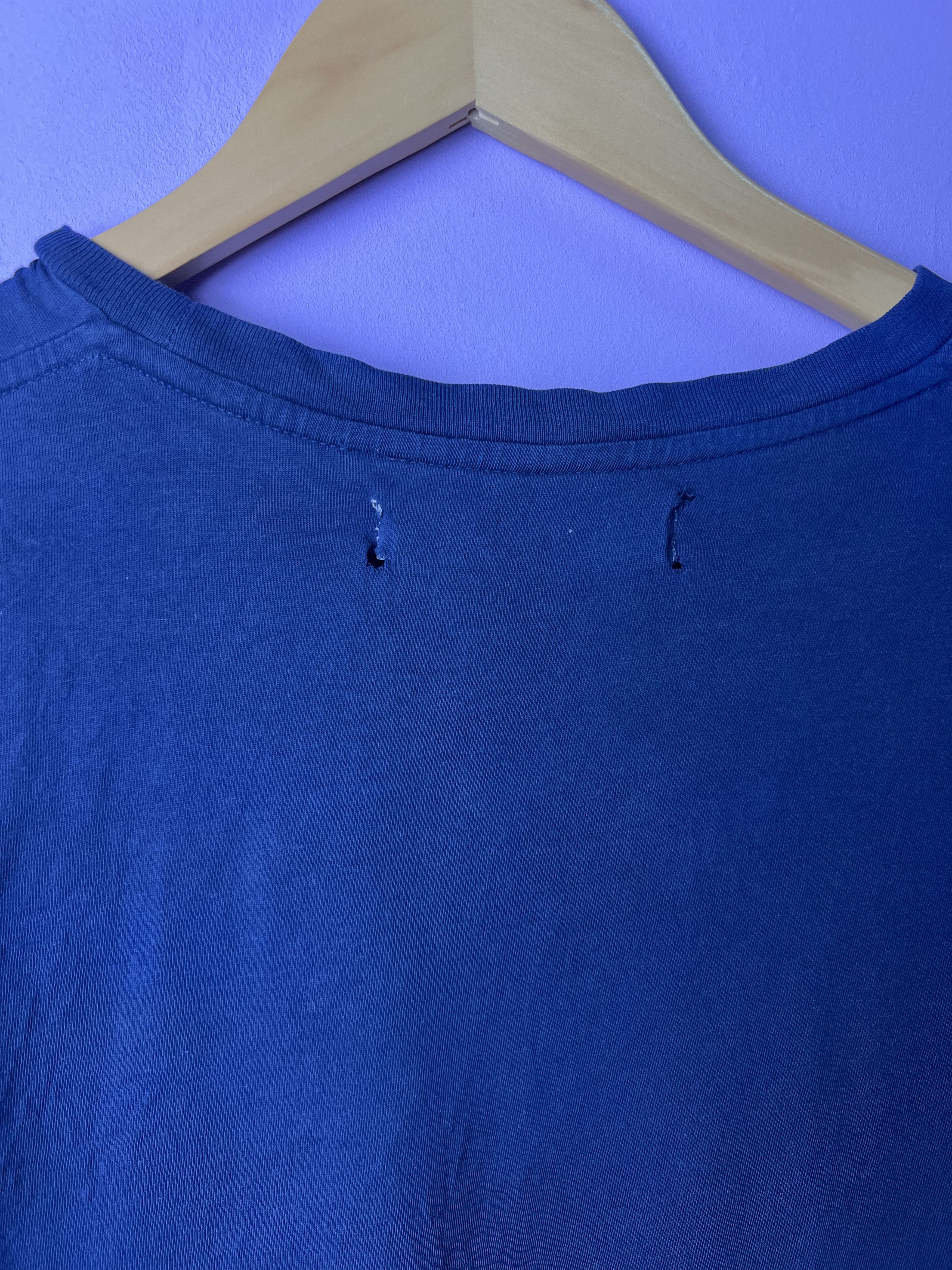 Katharine Hamnett London 🔥Distressed Blank Katherine Hamnett London Tees Size US M / EU 48-50 / 2 - 7 Thumbnail