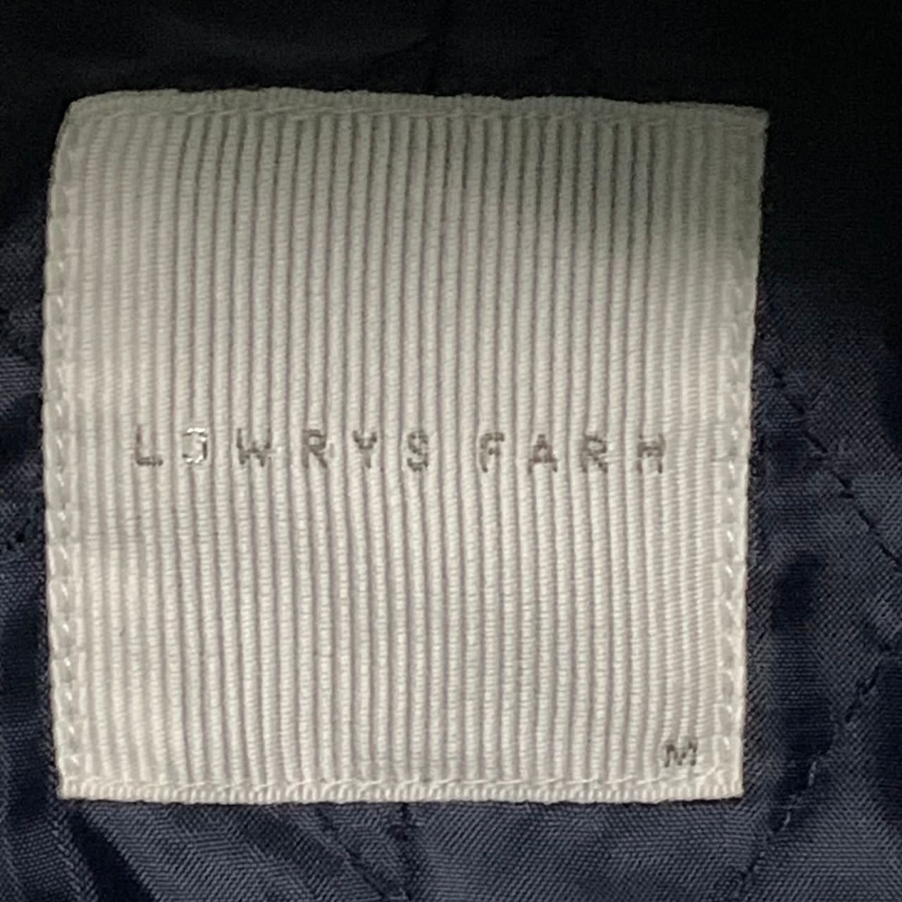 Japanese Brand Lowrys farm jacket Size M / US 6-8 / IT 42-44 - 9 Thumbnail