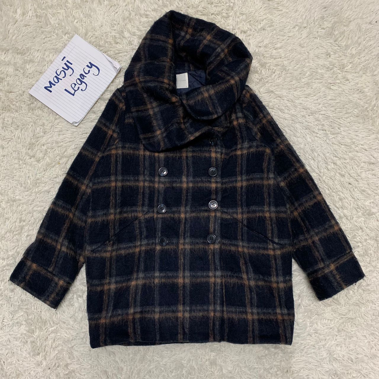 Japanese Brand Lowrys farm jacket Size M / US 6-8 / IT 42-44 - 1 Thumbnail