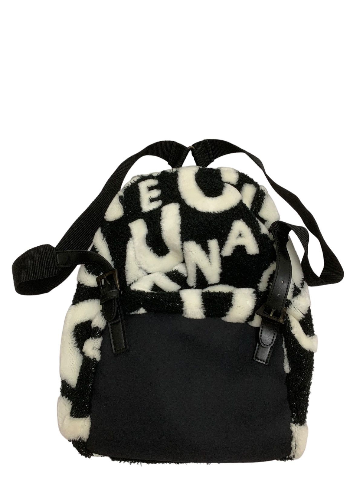 Andreluciano RARE ‼️ AndreLuciano Fuzzy Backpack Size ONE SIZE - 8 Thumbnail
