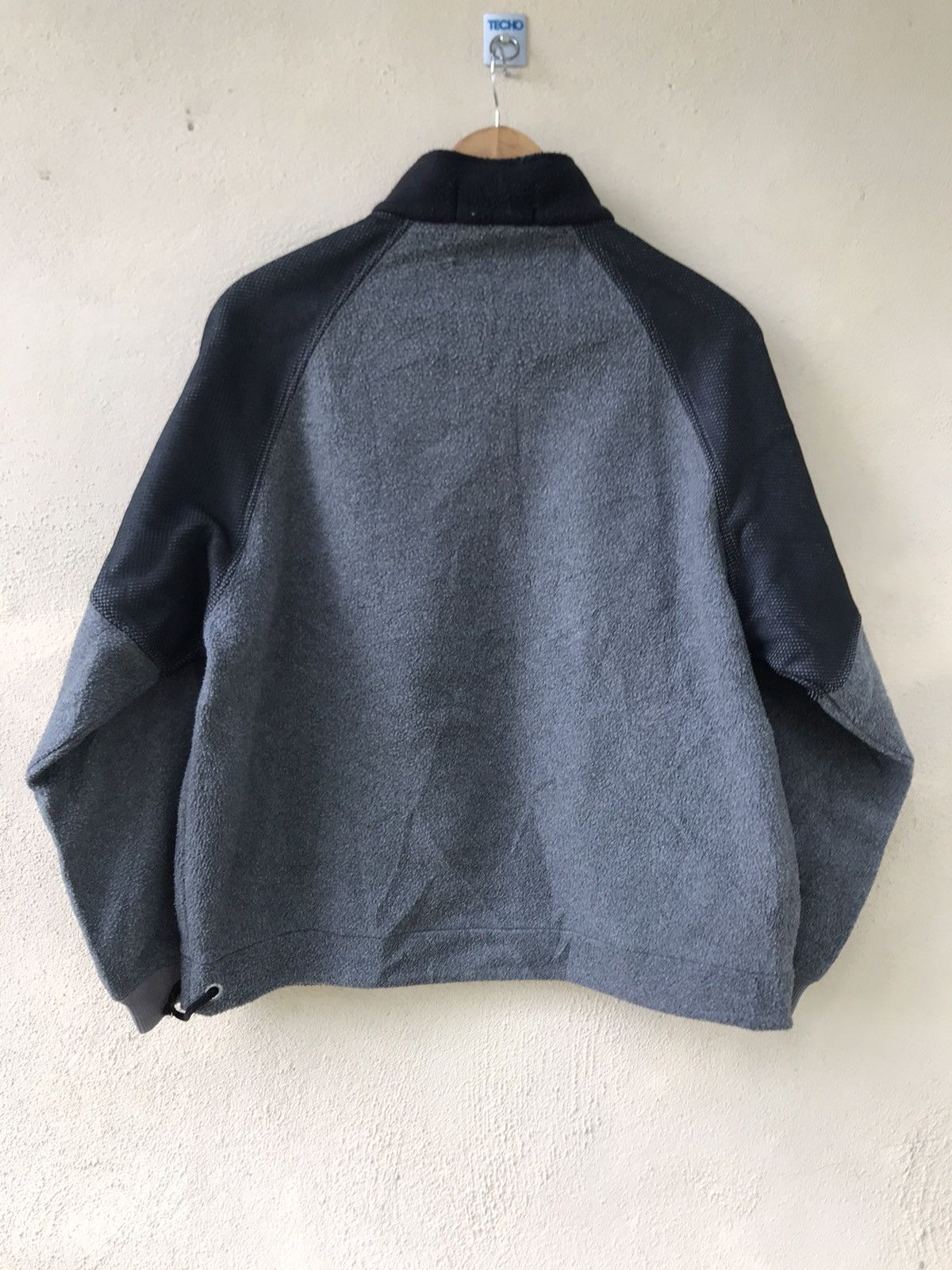 Japanese Brand Vintage Japanese Brand Paradiso Half zip Fleece Sweater Size US M / EU 48-50 / 2 - 2 Thumbnail