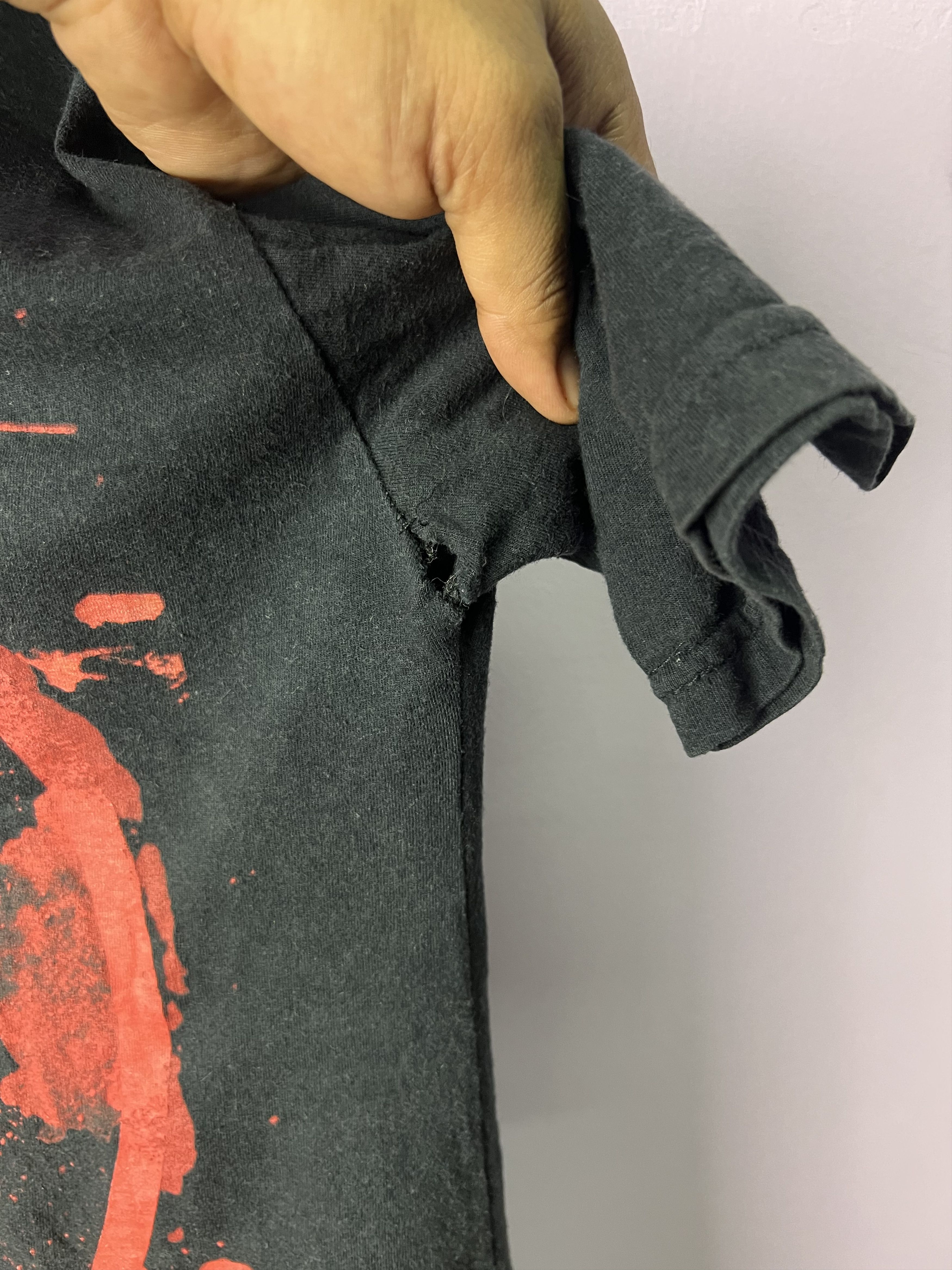 Marvel Comics 🔥Big Printed Marvel Deadpool Tees Size US M / EU 48-50 / 2 - 11 Thumbnail