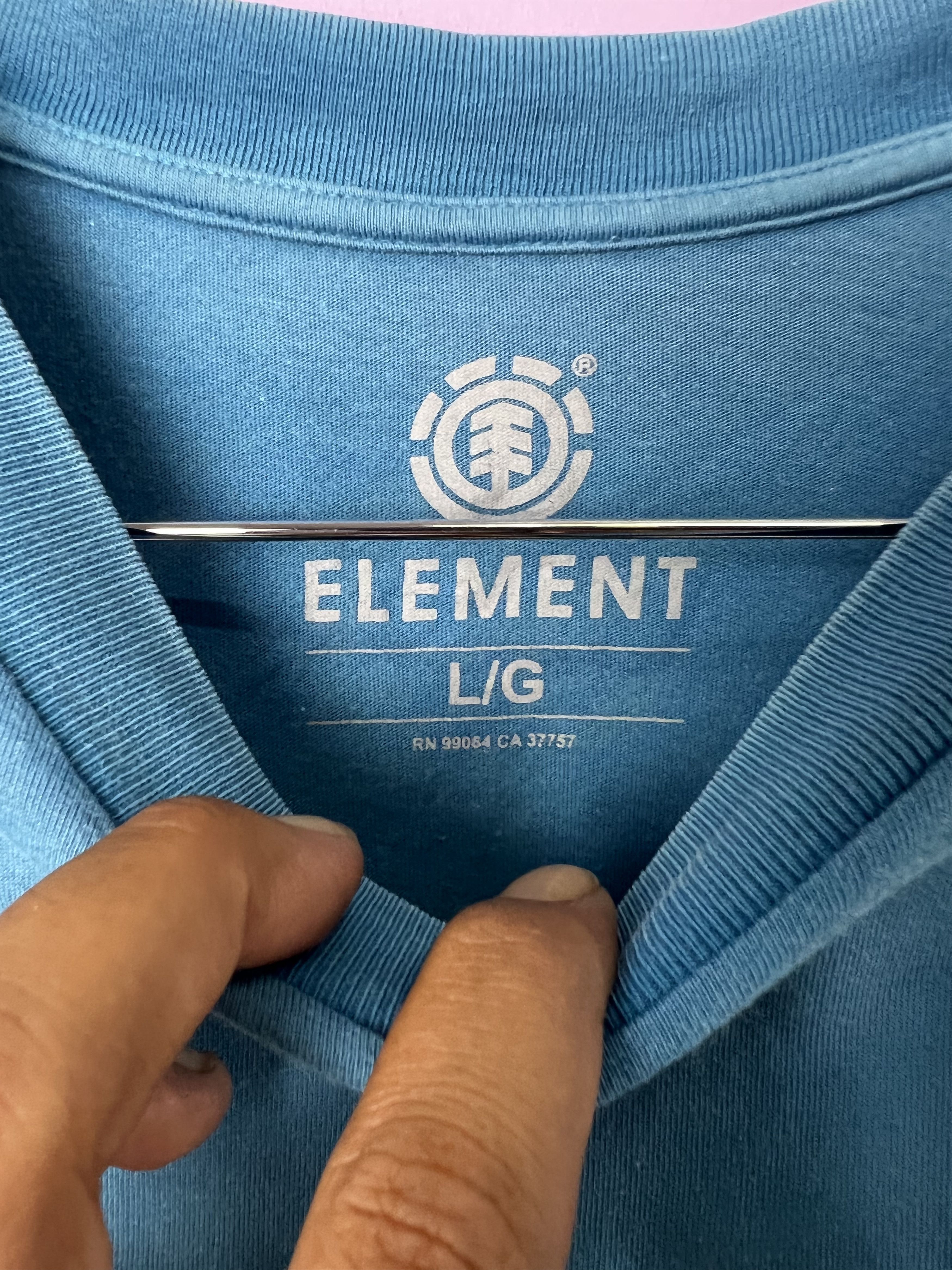 Element 🔥Element Two Tone Tees Size US M / EU 48-50 / 2 - 10 Thumbnail