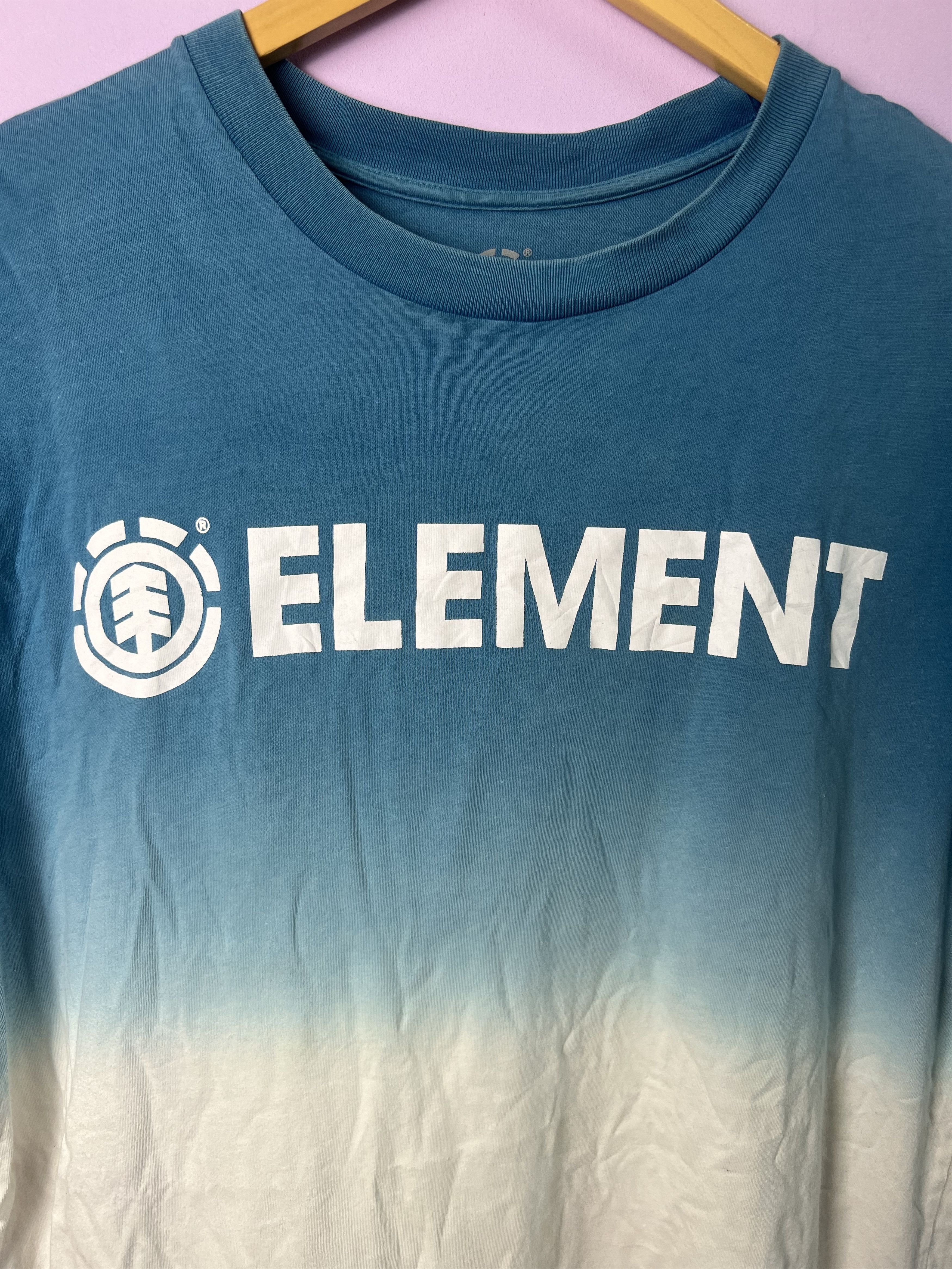 Element 🔥Element Two Tone Tees Size US M / EU 48-50 / 2 - 7 Thumbnail