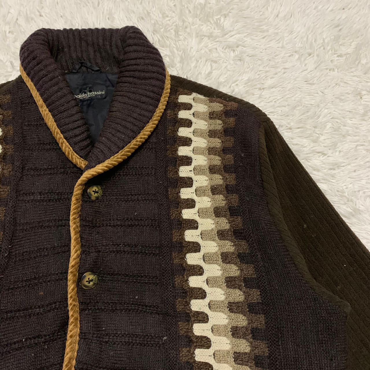 Japanese Brand Arnaldo bassini jacket Size US L / EU 52-54 / 3 - 5 Thumbnail