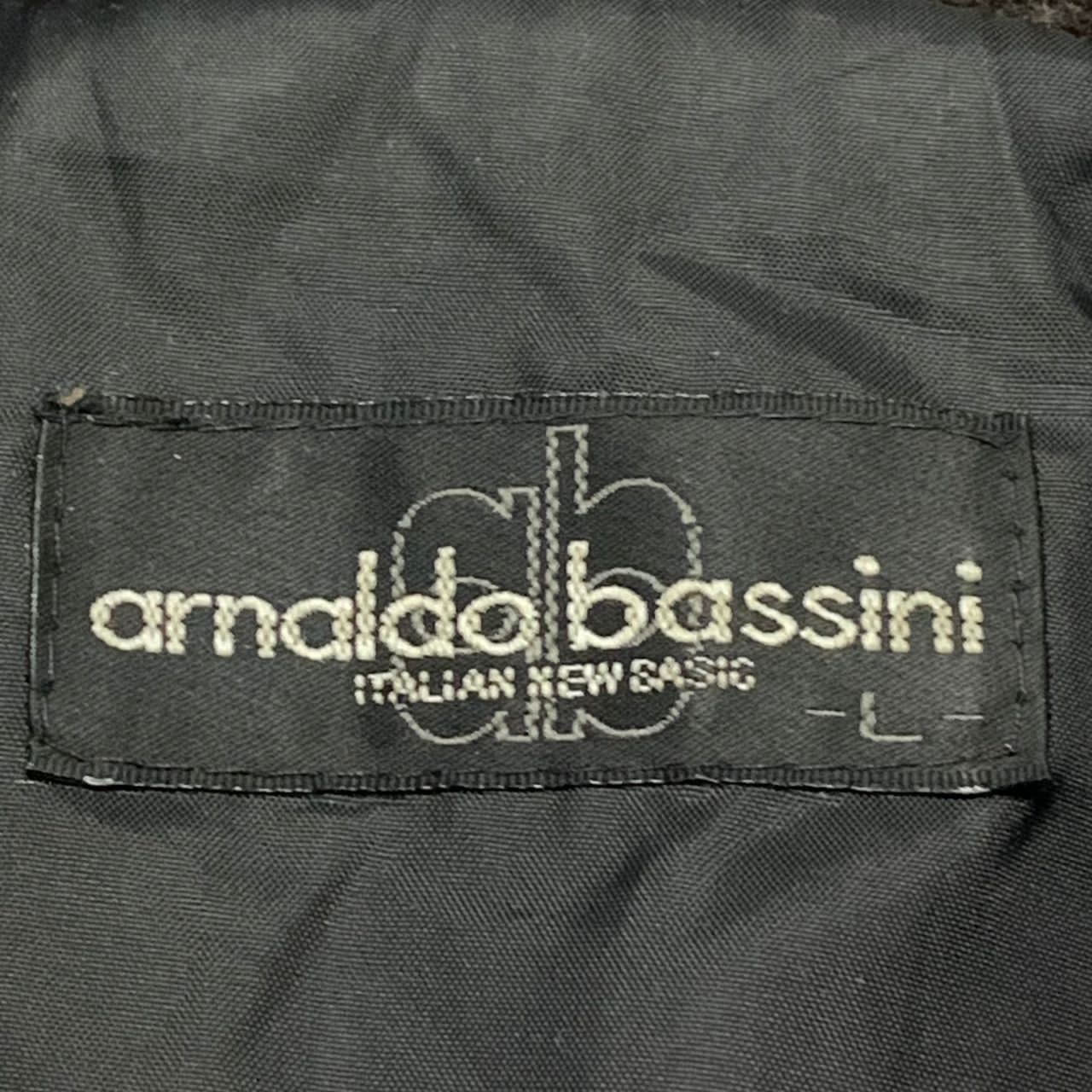 Japanese Brand Arnaldo bassini jacket Size US L / EU 52-54 / 3 - 9 Thumbnail