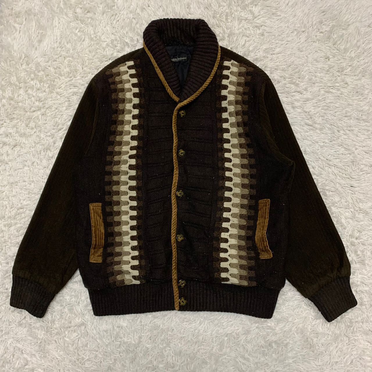 Japanese Brand Arnaldo bassini jacket Size US L / EU 52-54 / 3 - 12 Thumbnail
