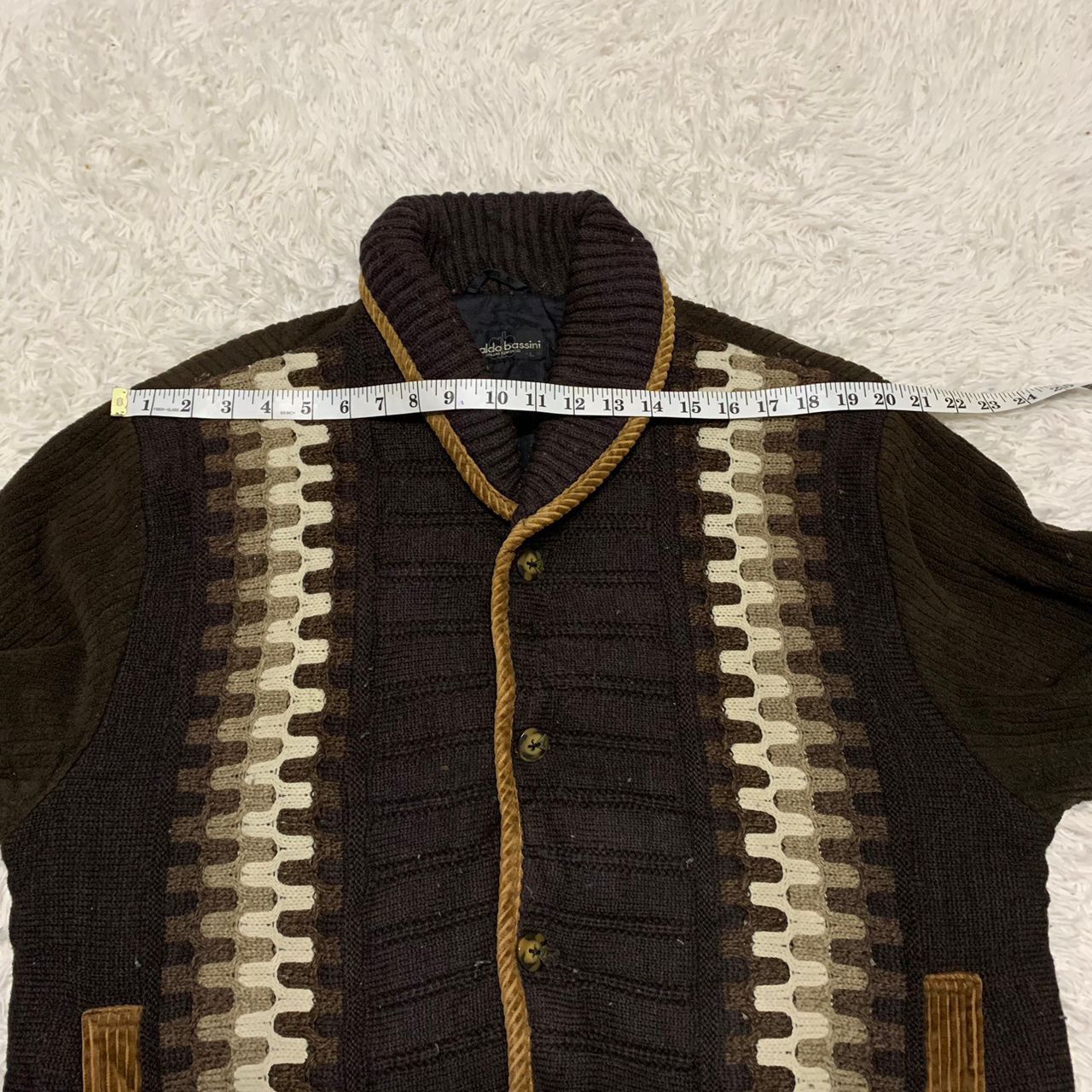 Japanese Brand Arnaldo bassini jacket Size US L / EU 52-54 / 3 - 7 Thumbnail