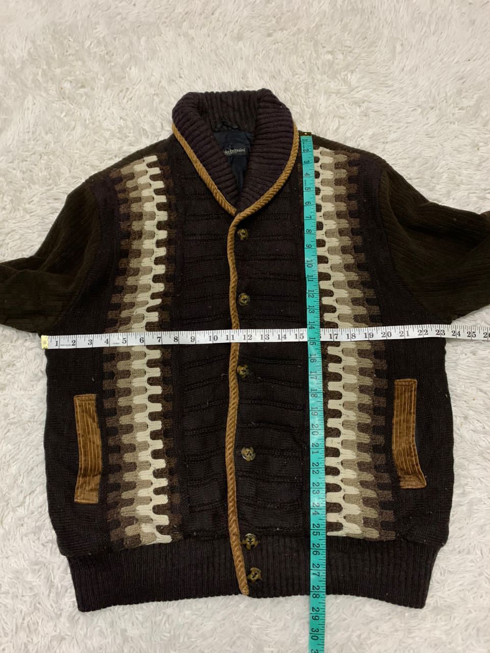 Japanese Brand Arnaldo bassini jacket Size US L / EU 52-54 / 3 - 6 Thumbnail