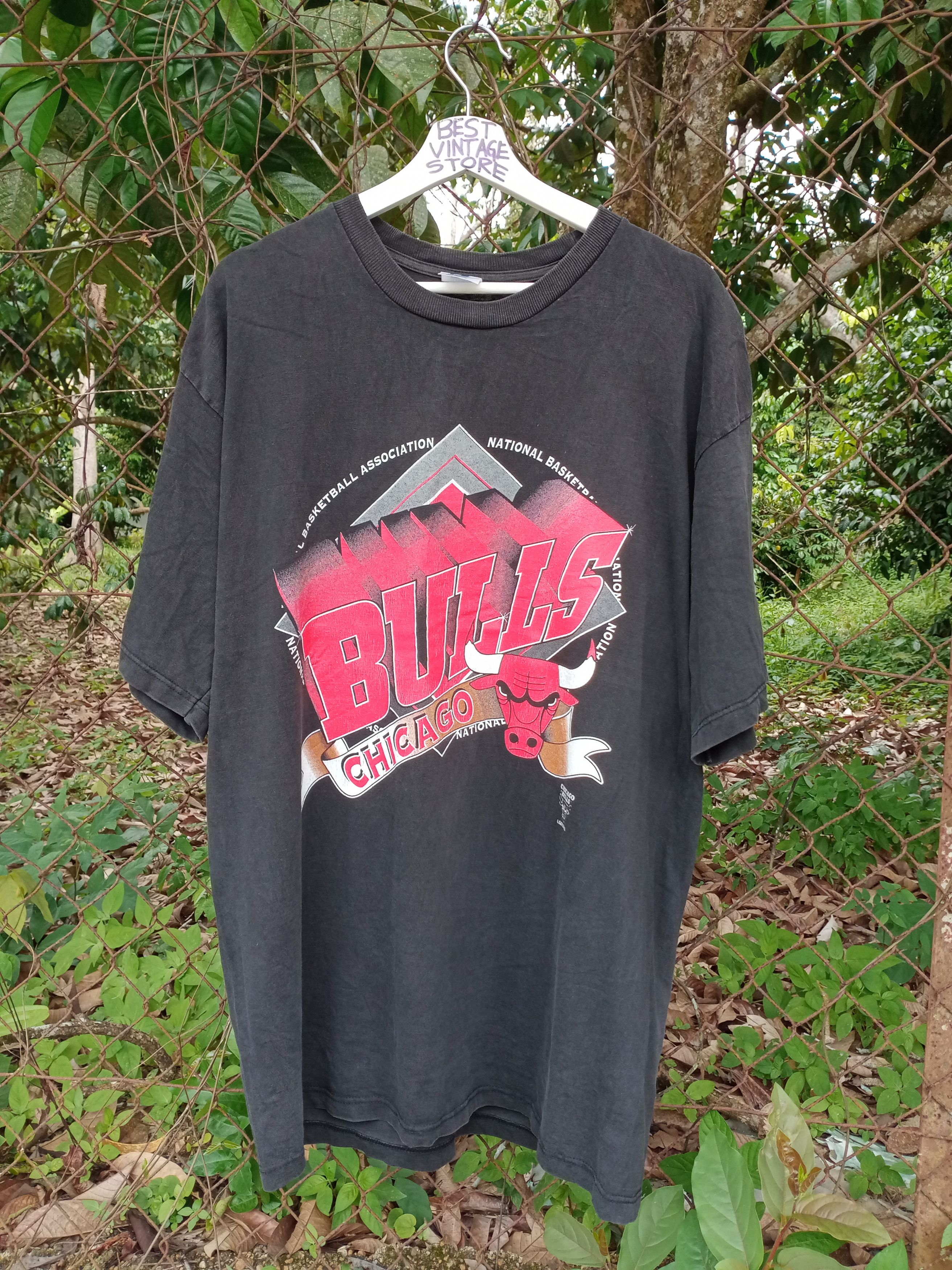 Chicago Bulls × Logo 7 | Grailed