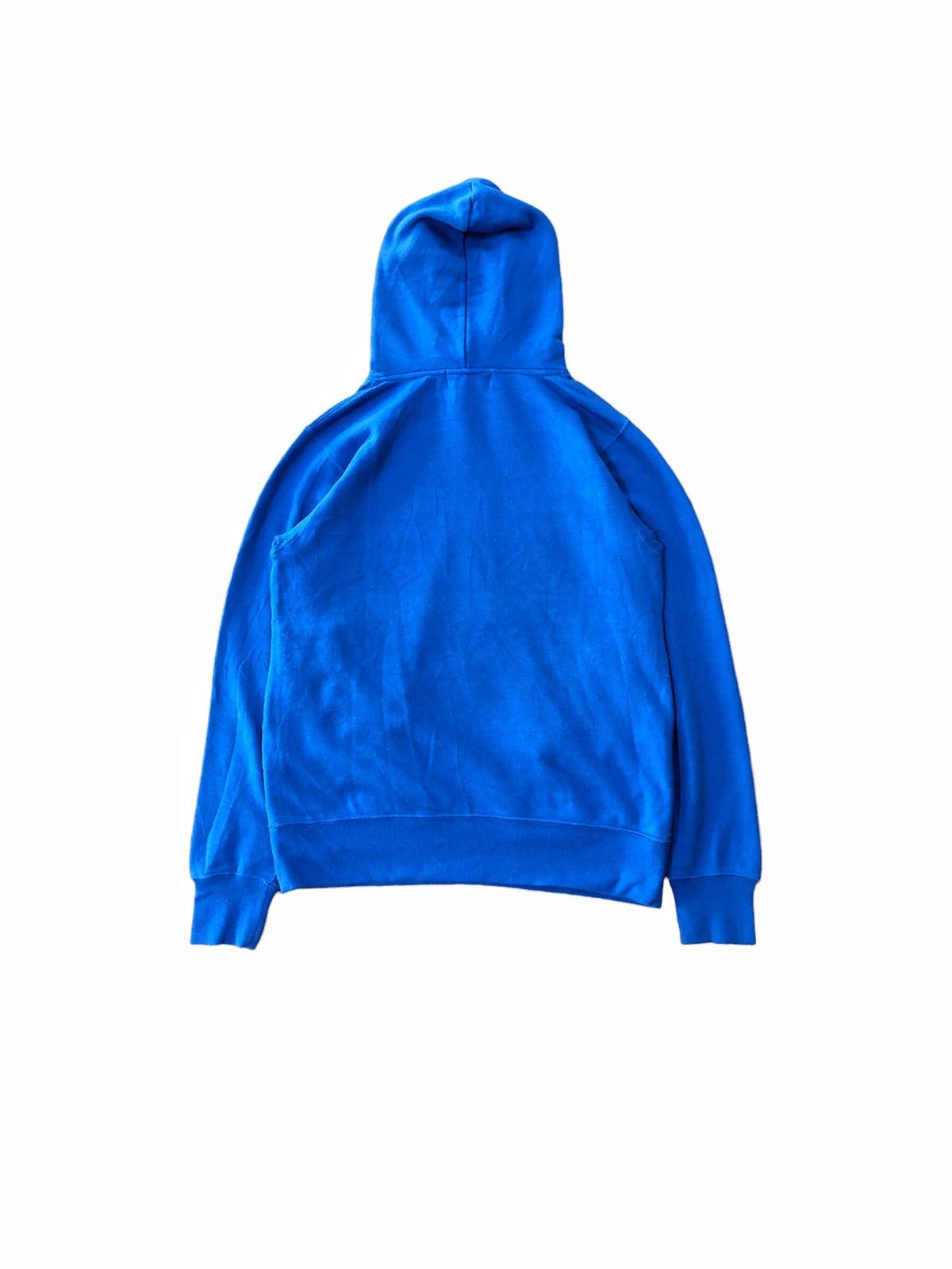 Vintage 00’s ROCKMAN DRN.001 Sweater hoodie Size US S / EU 44-46 / 1 - 3 Thumbnail