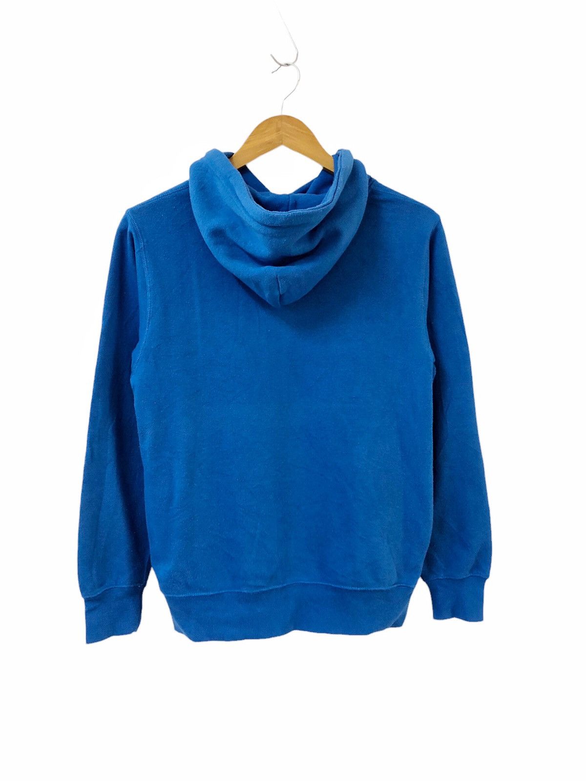Vintage 00’s ROCKMAN DRN.001 Sweater hoodie Size US S / EU 44-46 / 1 - 7 Thumbnail