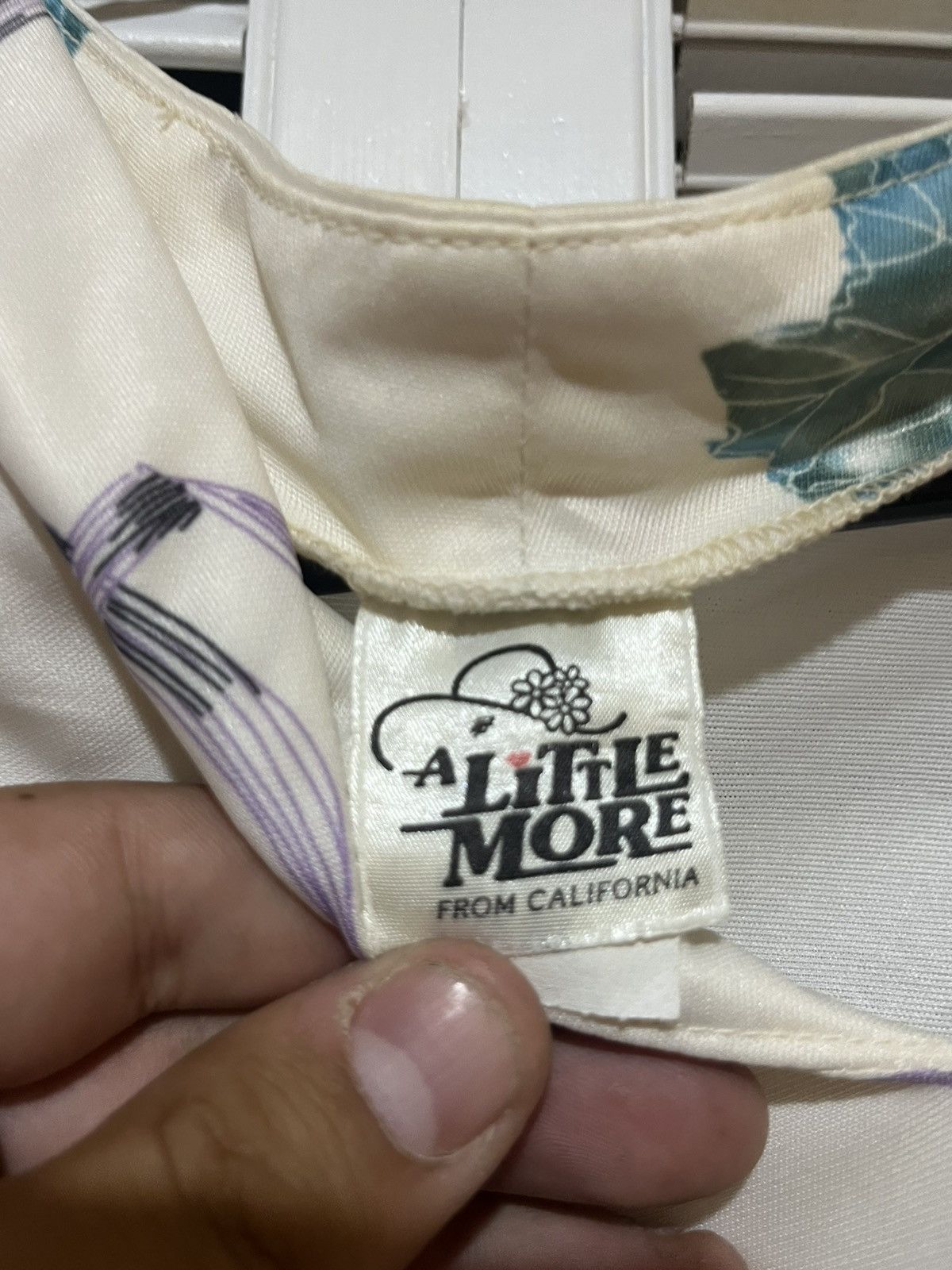 Grailed × Vintage japanese Brand Blouson Up Shirt Size XL / US 12-14 / IT 48-50 - 2 Thumbnail