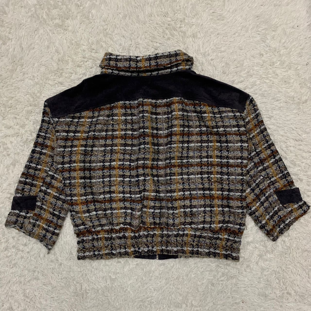 Somari imagination knit jacket