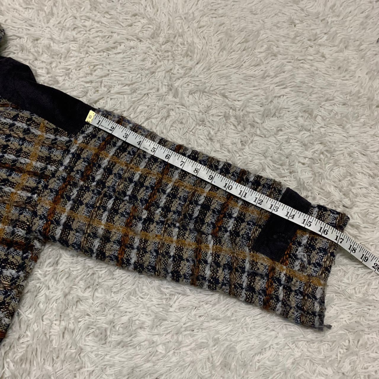 Somari imagination knit jacket
