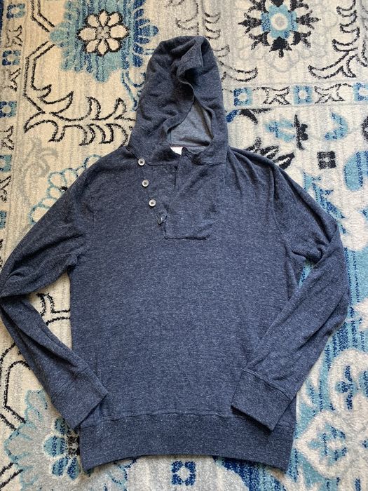 Banana Republic Heritage Hoodie | Grailed