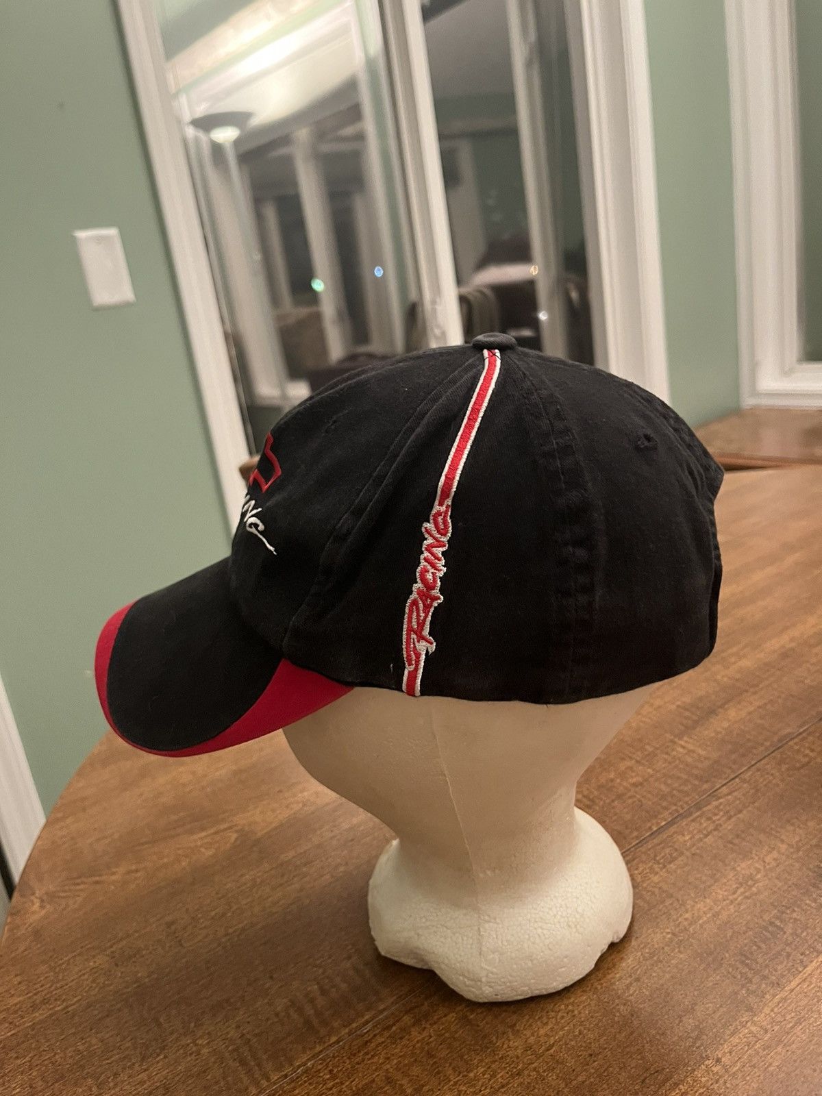 NASCAR × Vintage Y2K Chevy Nascar Racing Cap Size ONE SIZE - 4 Thumbnail