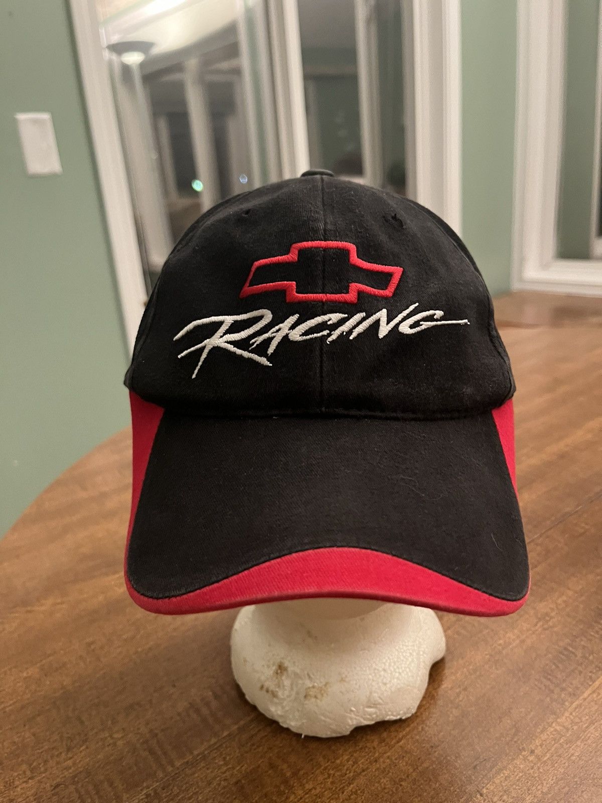 NASCAR × Vintage Y2K Chevy Nascar Racing Cap Size ONE SIZE - 1 Thumbnail