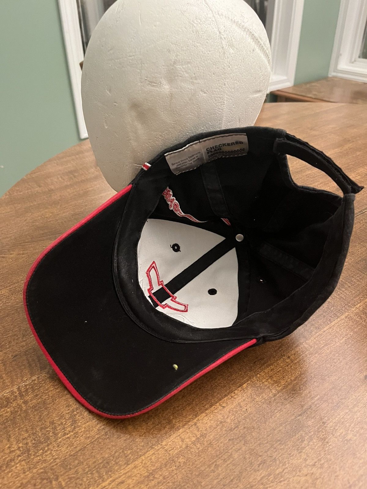 NASCAR × Vintage Y2K Chevy Nascar Racing Cap Size ONE SIZE - 5 Thumbnail