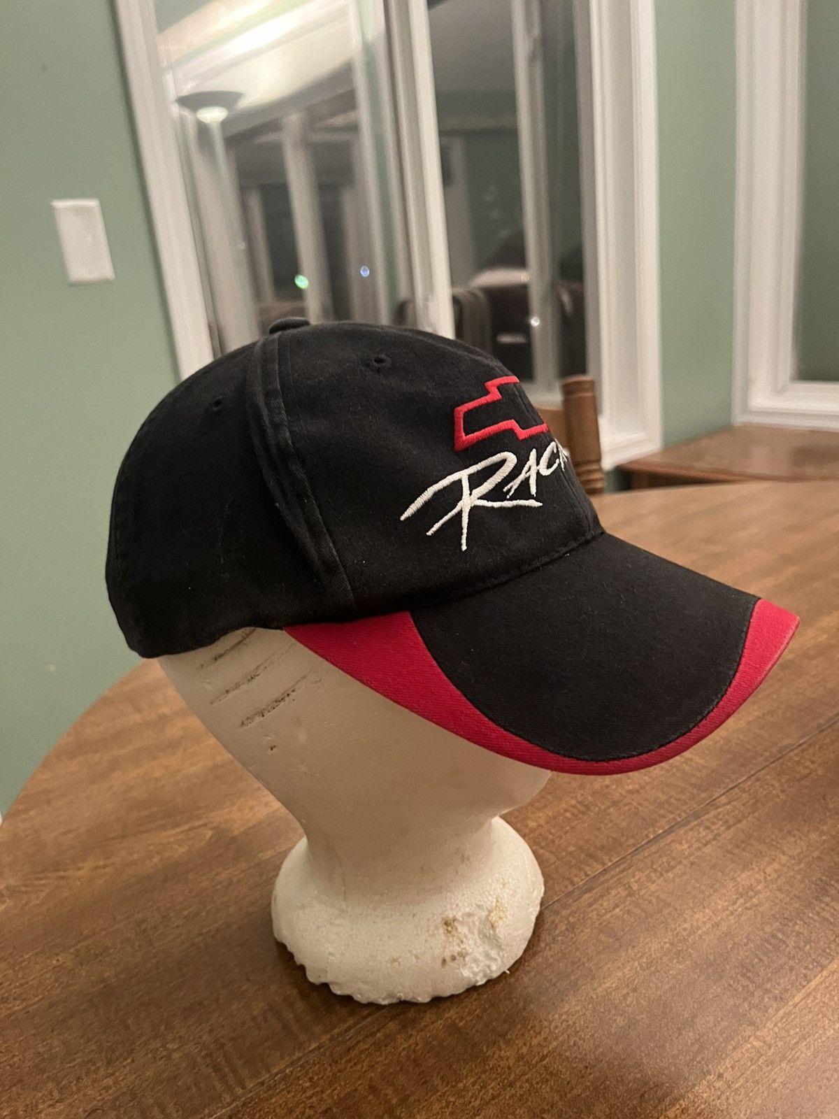 NASCAR × Vintage Y2K Chevy Nascar Racing Cap Size ONE SIZE - 2 Thumbnail
