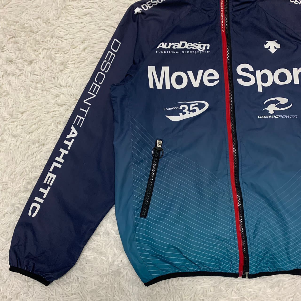 Descente Descente x cosmic thermo jacket Size US L / EU 52-54 / 3 - 4 Thumbnail
