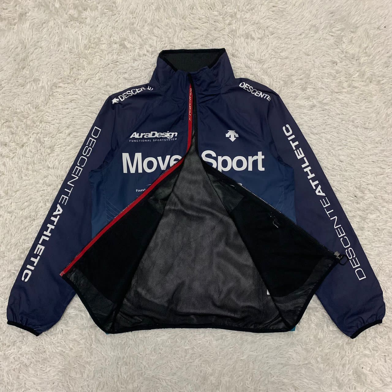 Descente Descente x cosmic thermo jacket Size US L / EU 52-54 / 3 - 3 Thumbnail