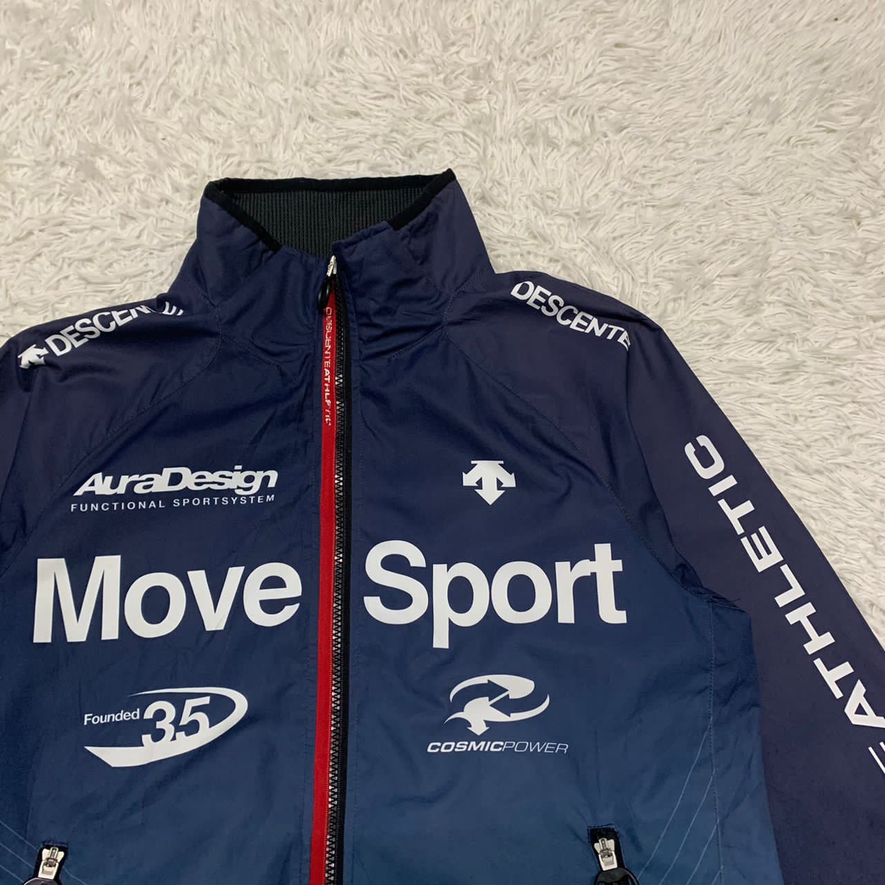 Descente Descente x cosmic thermo jacket Size US L / EU 52-54 / 3 - 5 Thumbnail