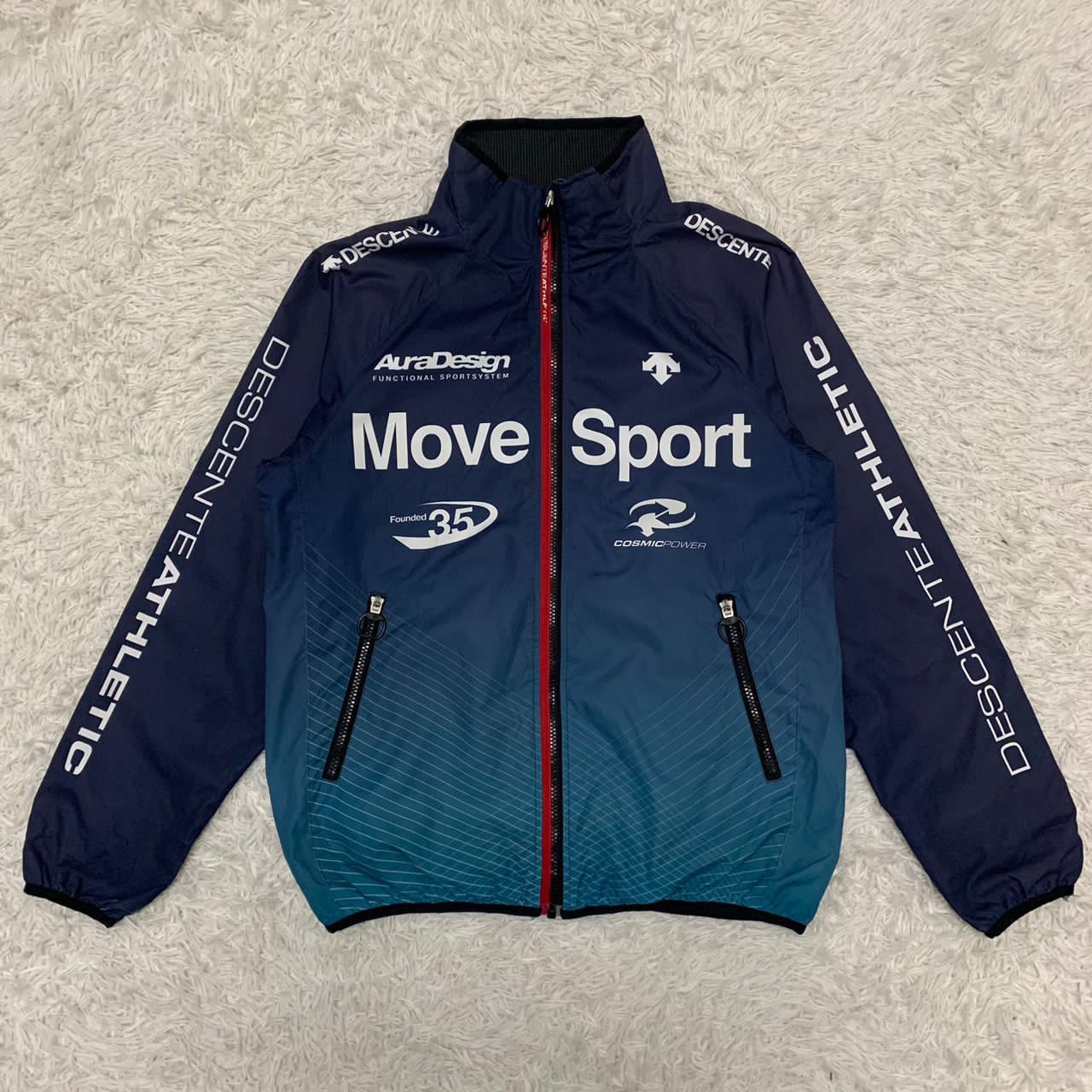 Descente Descente x cosmic thermo jacket Size US L / EU 52-54 / 3 - 14 Thumbnail