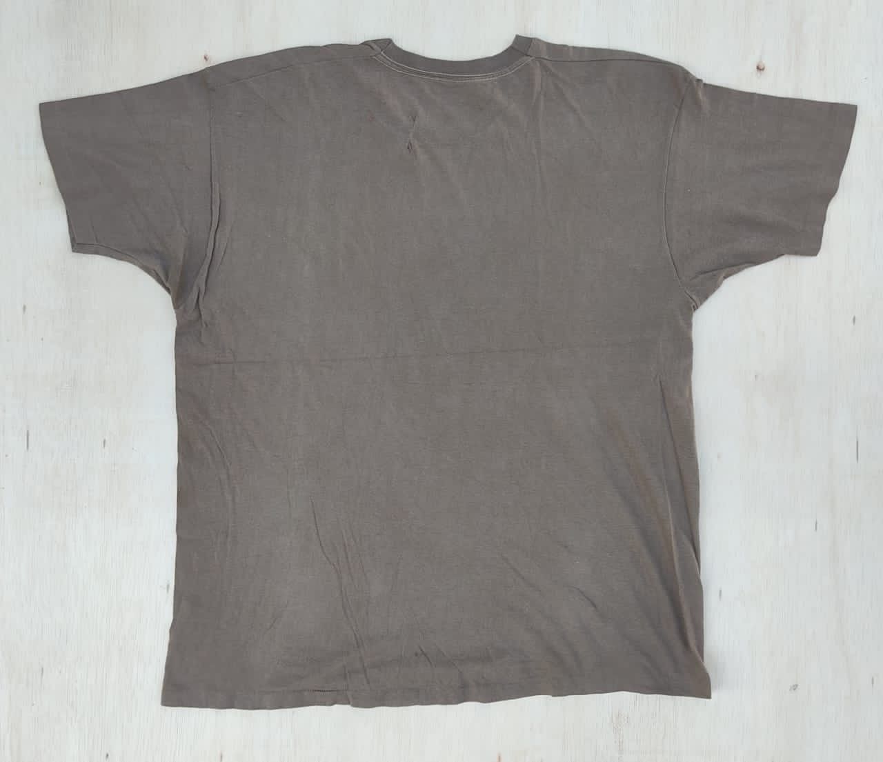 Vintage vintage tee us marine C4 Size US L / EU 52-54 / 3 - 3 Thumbnail