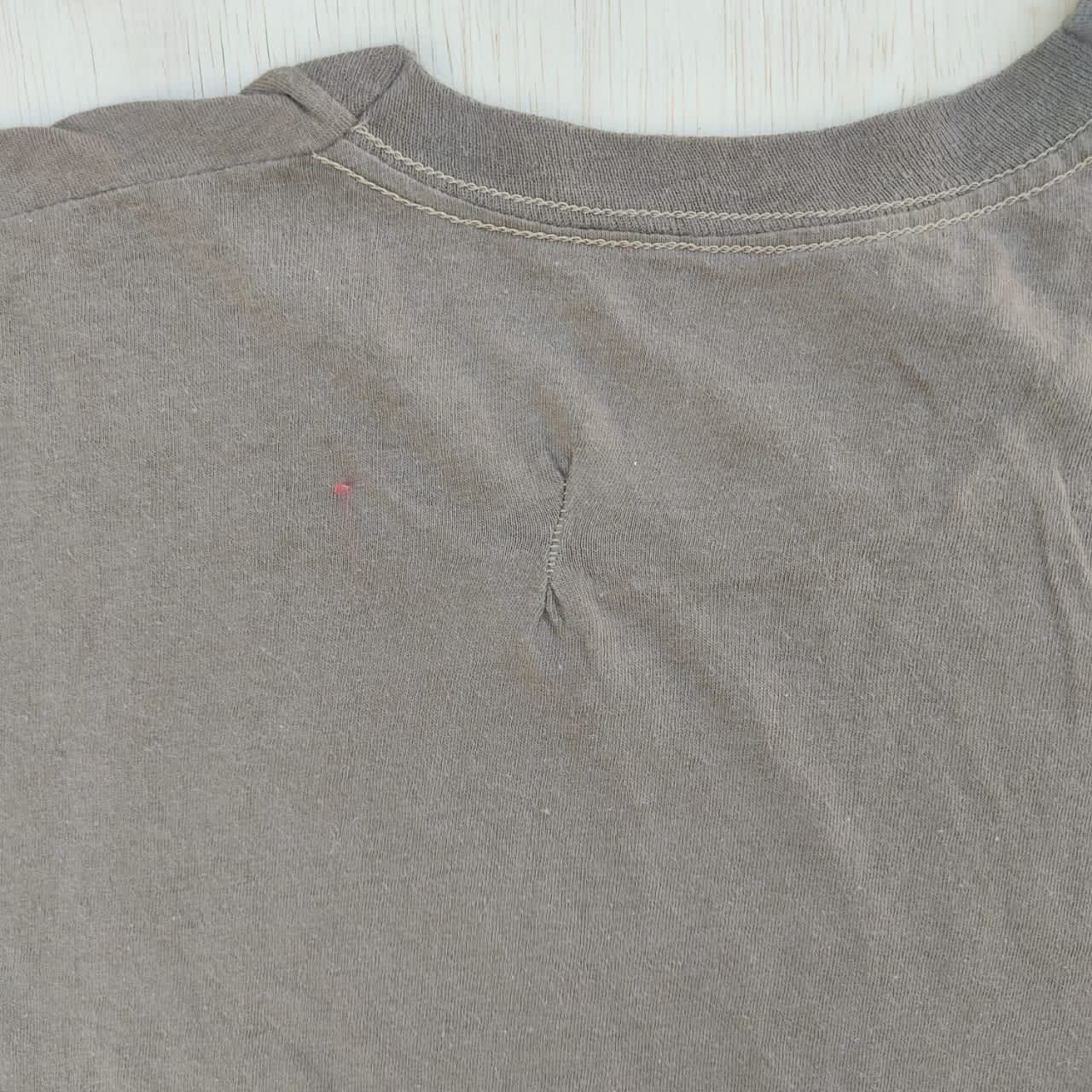 Vintage vintage tee us marine C4 Size US L / EU 52-54 / 3 - 4 Thumbnail