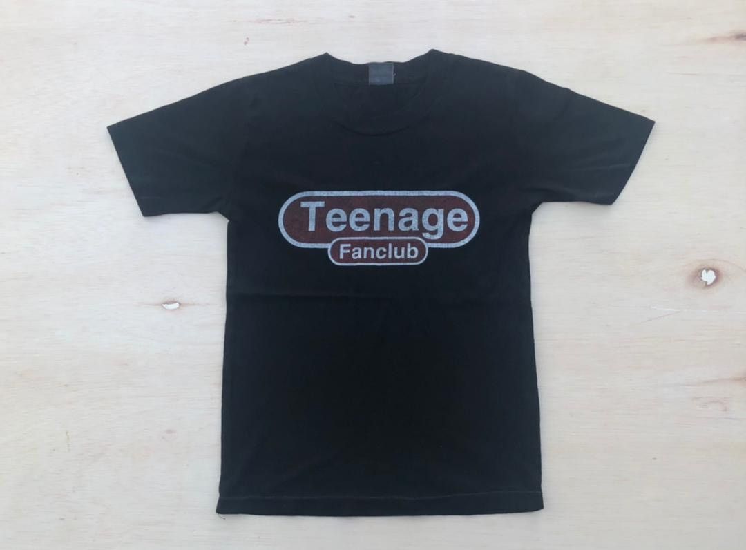 Vintage Vintage Tee Teenage ( A 14 ) Size US XL / EU 56 / 4 - 1 Thumbnail