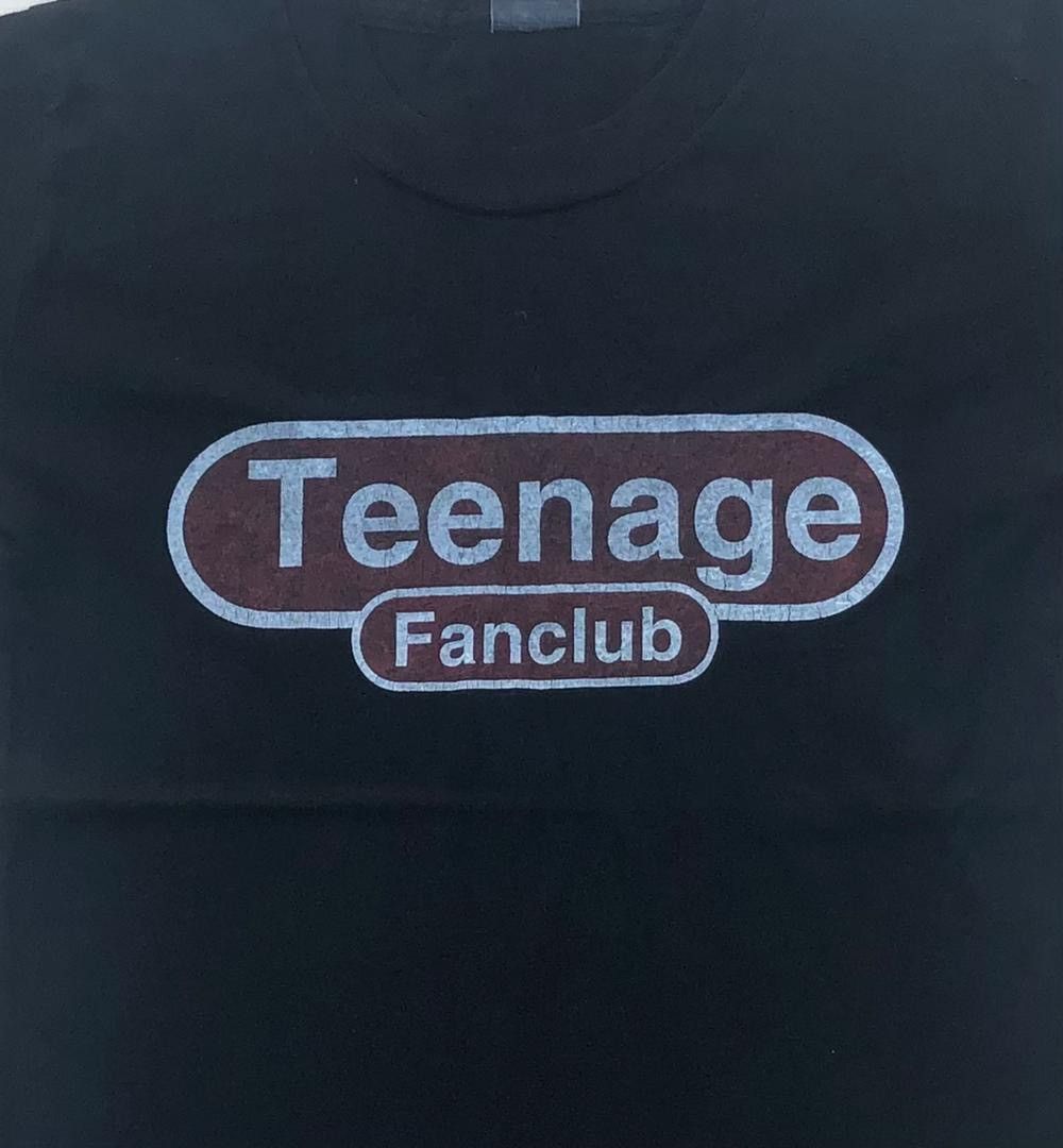 Vintage Vintage Tee Teenage ( A 14 ) Size US XL / EU 56 / 4 - 2 Thumbnail