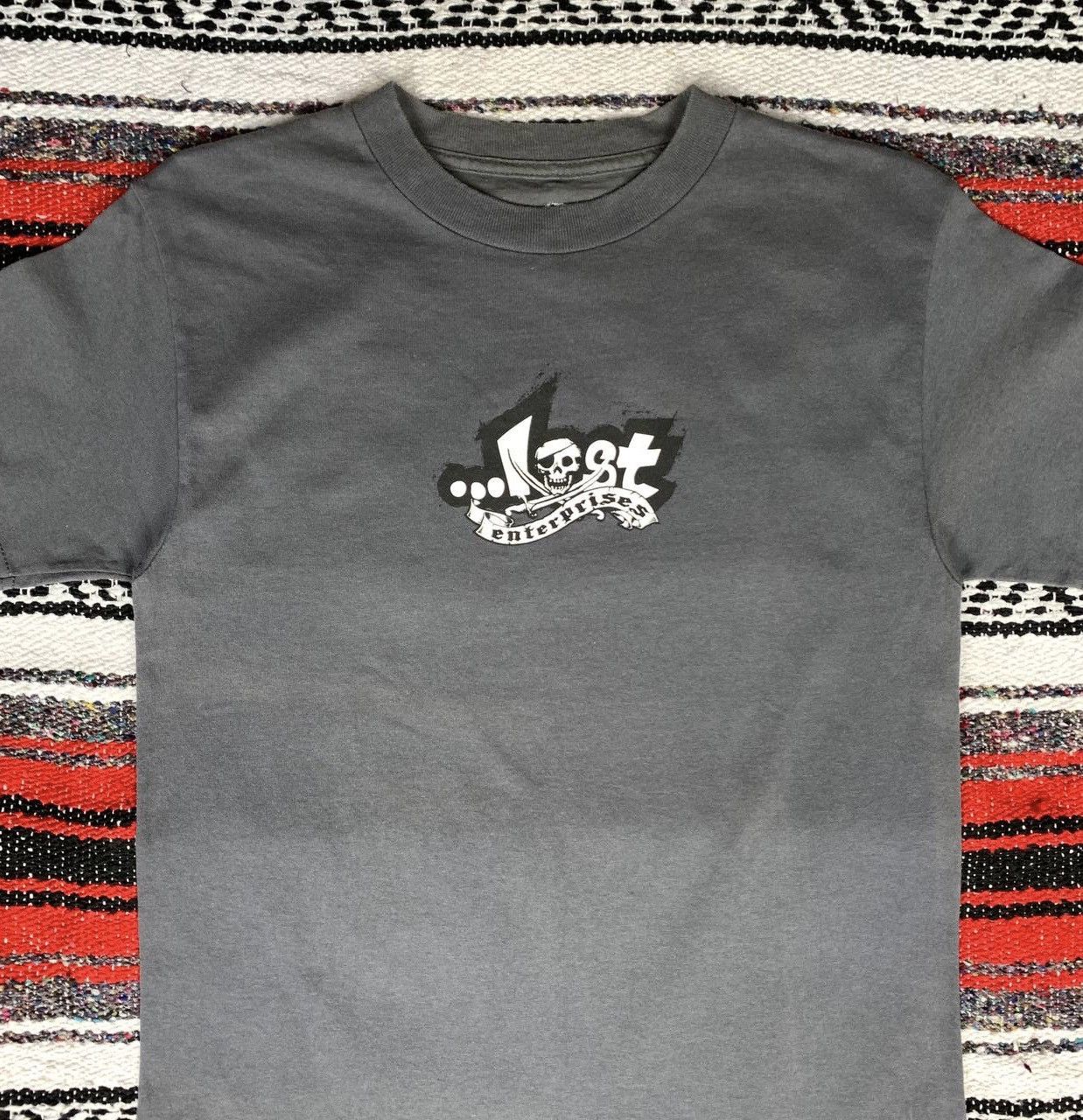 Lost Enterprises Lost Enterprises Surfboards Shirt BackHit Lost Surf Women Size US S / EU 44-46 / 1 - 4 Thumbnail