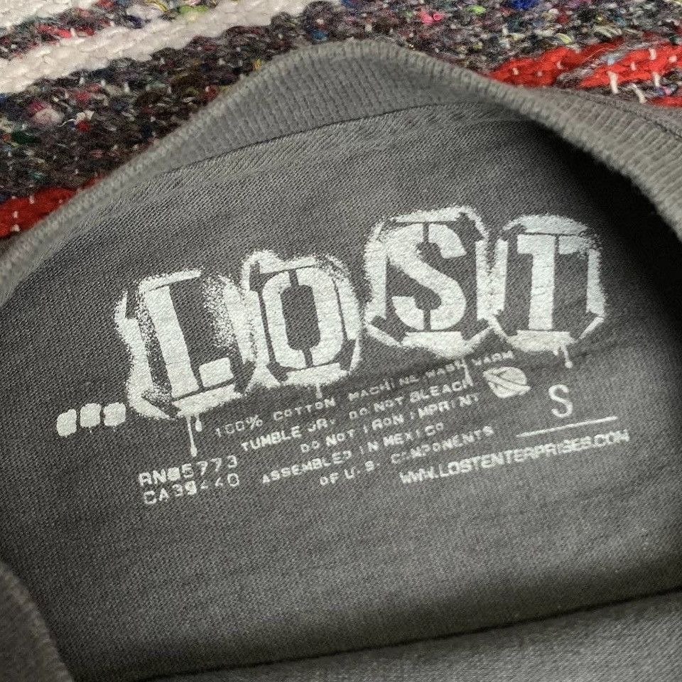 Lost Enterprises Lost Enterprises Surfboards Shirt BackHit Lost Surf Women Size US S / EU 44-46 / 1 - 8 Thumbnail