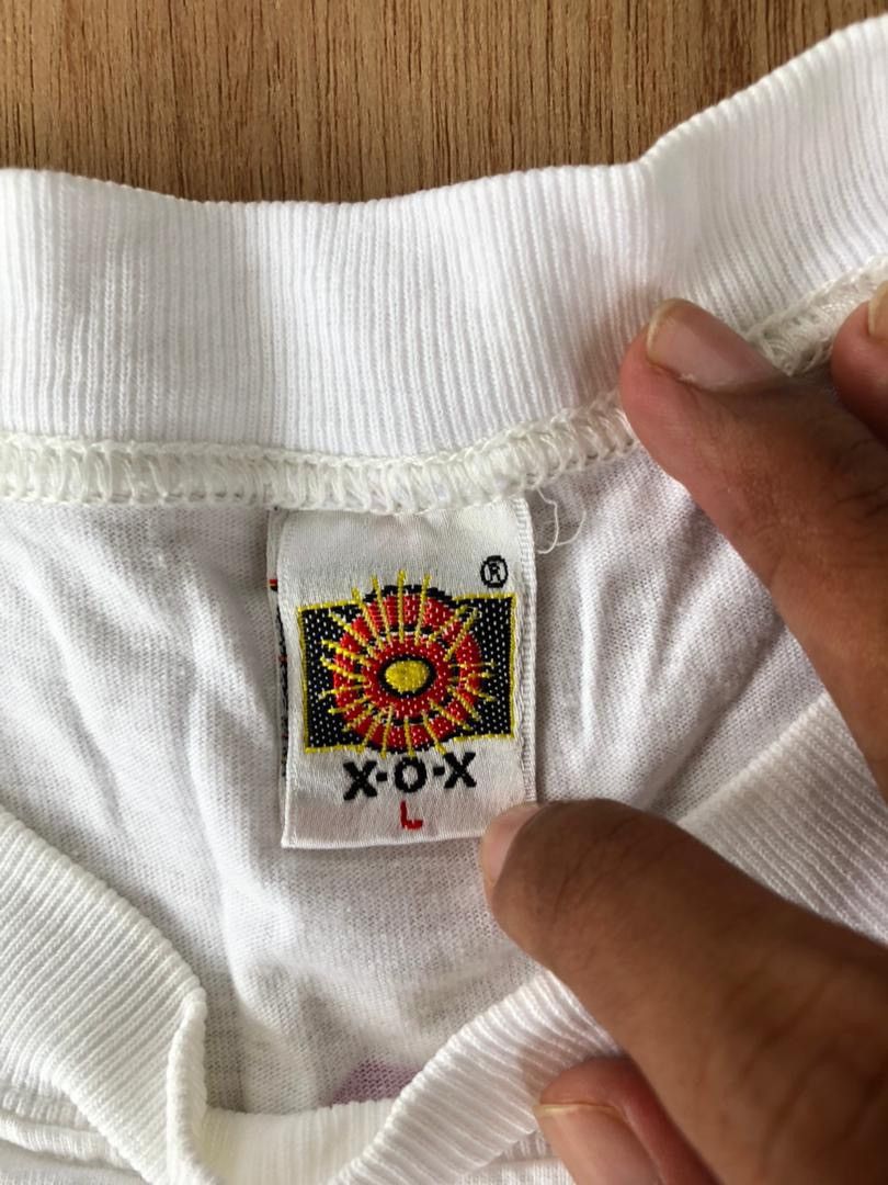Vintage vintage tee GASTON B13 Size US L / EU 52-54 / 3 - 5 Thumbnail