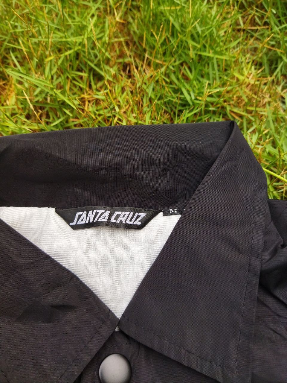 Santa Cruz Skateboards Santa Cruz Skateboards Coach Jacket Size US M / EU 48-50 / 2 - 5 Thumbnail
