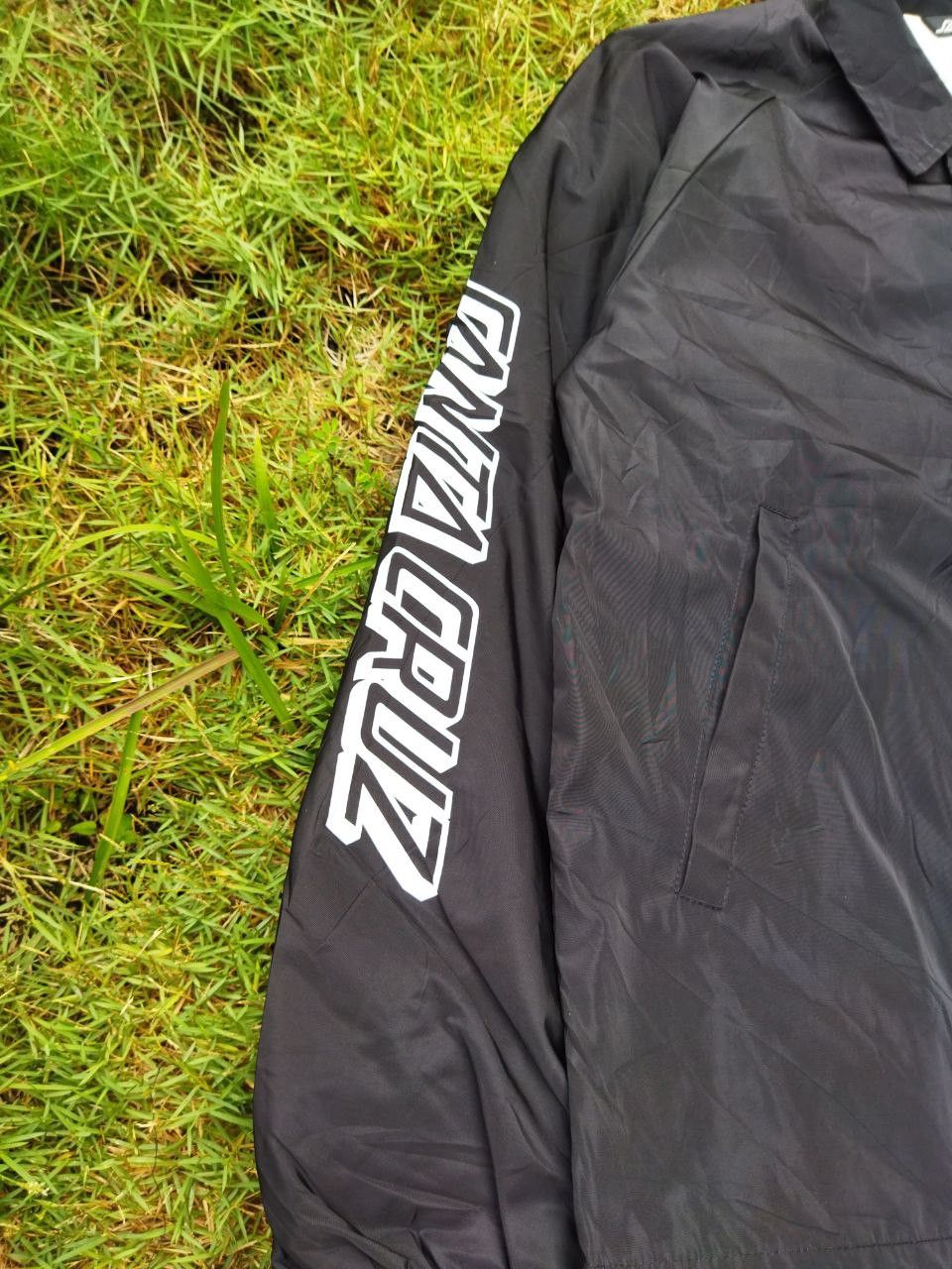 Santa Cruz Skateboards Santa Cruz Skateboards Coach Jacket Size US M / EU 48-50 / 2 - 4 Thumbnail