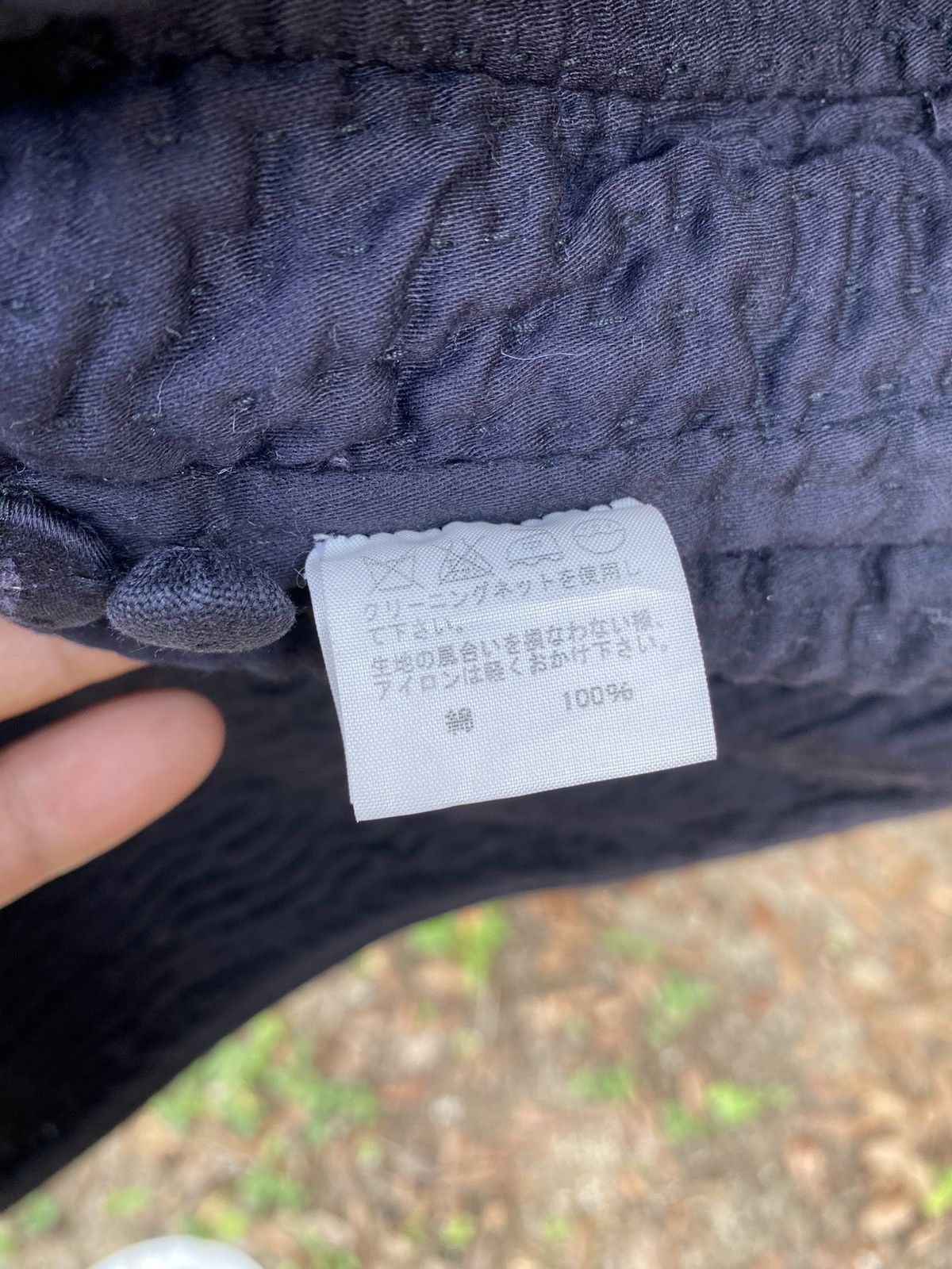 Issey Miyake Haath Haat Issey Miyake belted cardigan Size M / US 6-8 / IT 42-44 - 14 Thumbnail