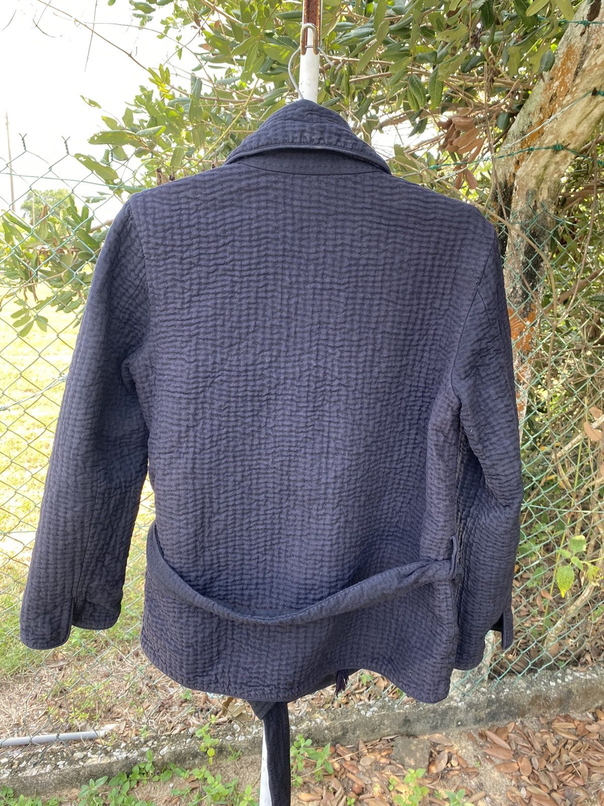 Issey Miyake Haath Haat Issey Miyake belted cardigan Size M / US 6-8 / IT 42-44 - 2 Thumbnail