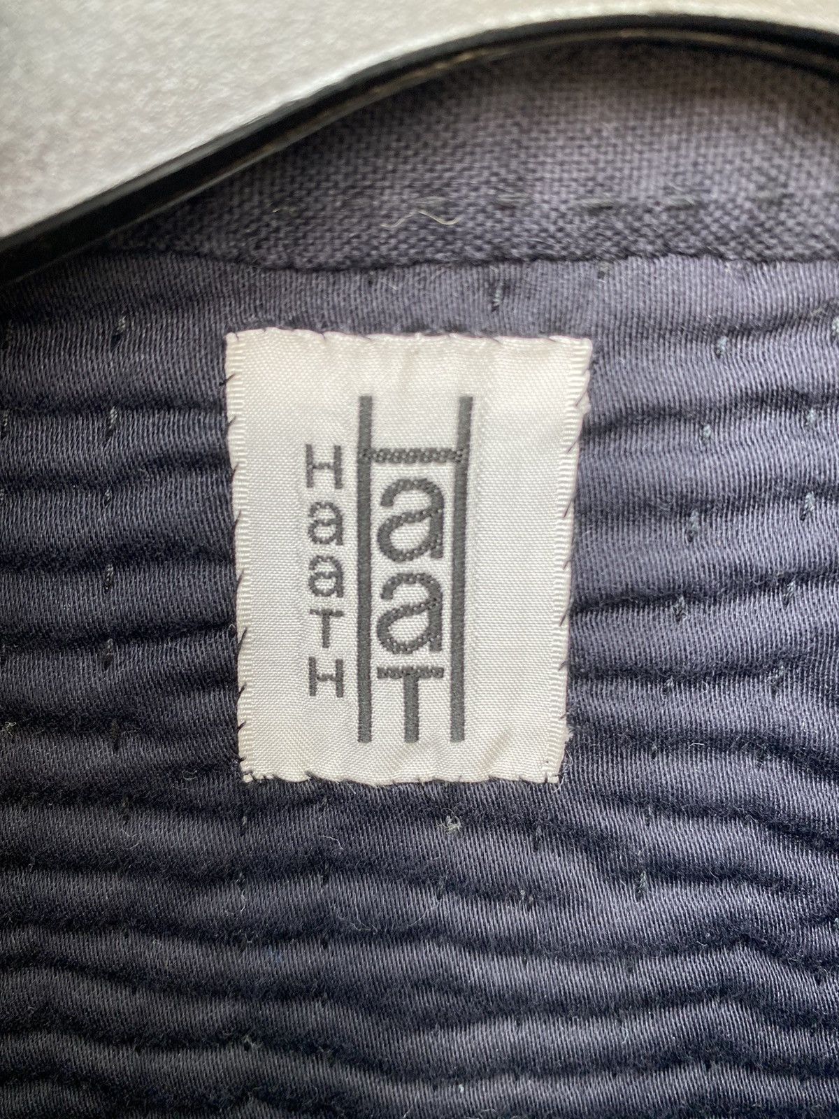 Issey Miyake Haath Haat Issey Miyake belted cardigan Size M / US 6-8 / IT 42-44 - 3 Thumbnail
